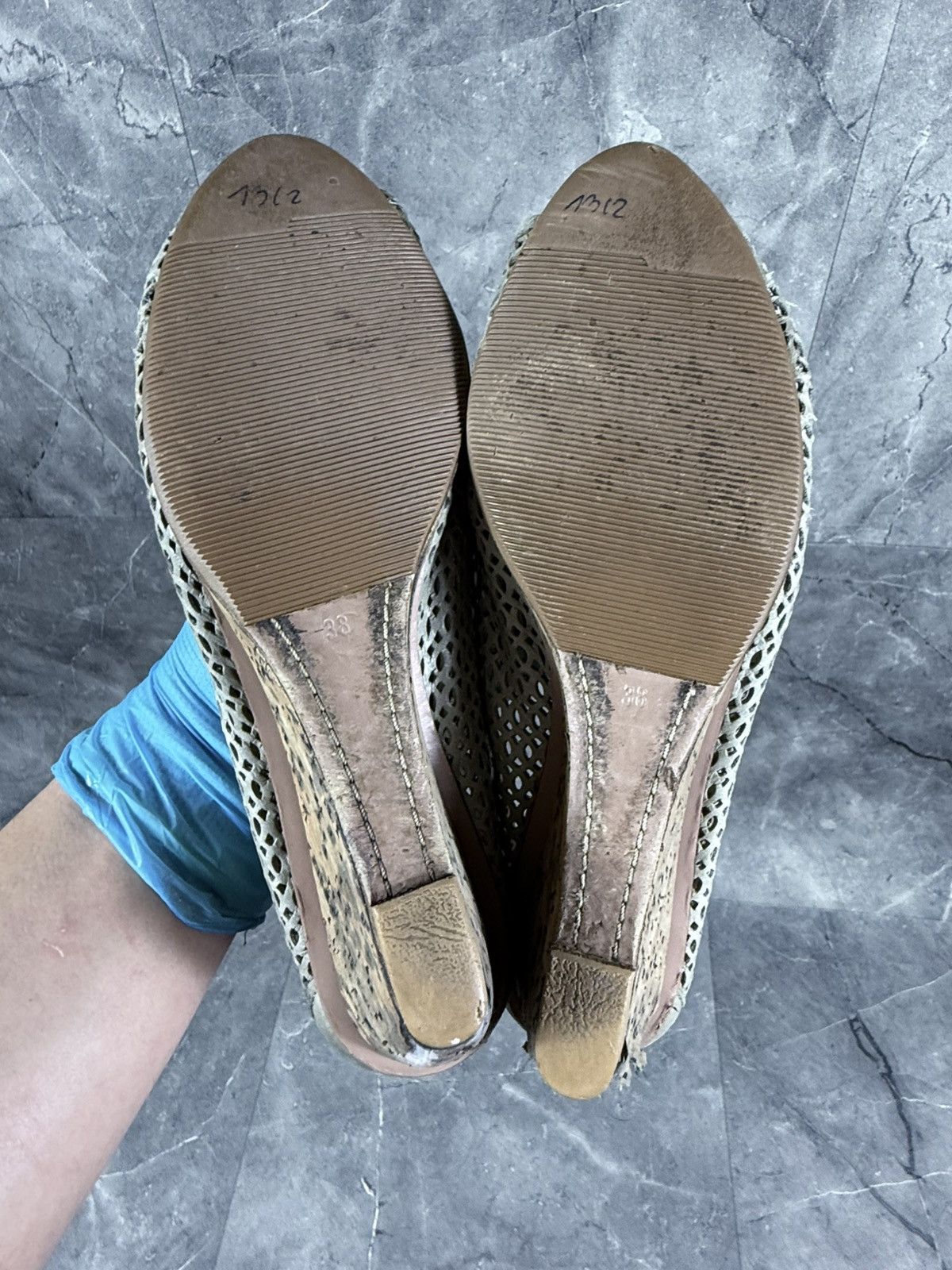 Prada Heels Prada Vintage Size US 8 / IT 38 - 7 Thumbnail