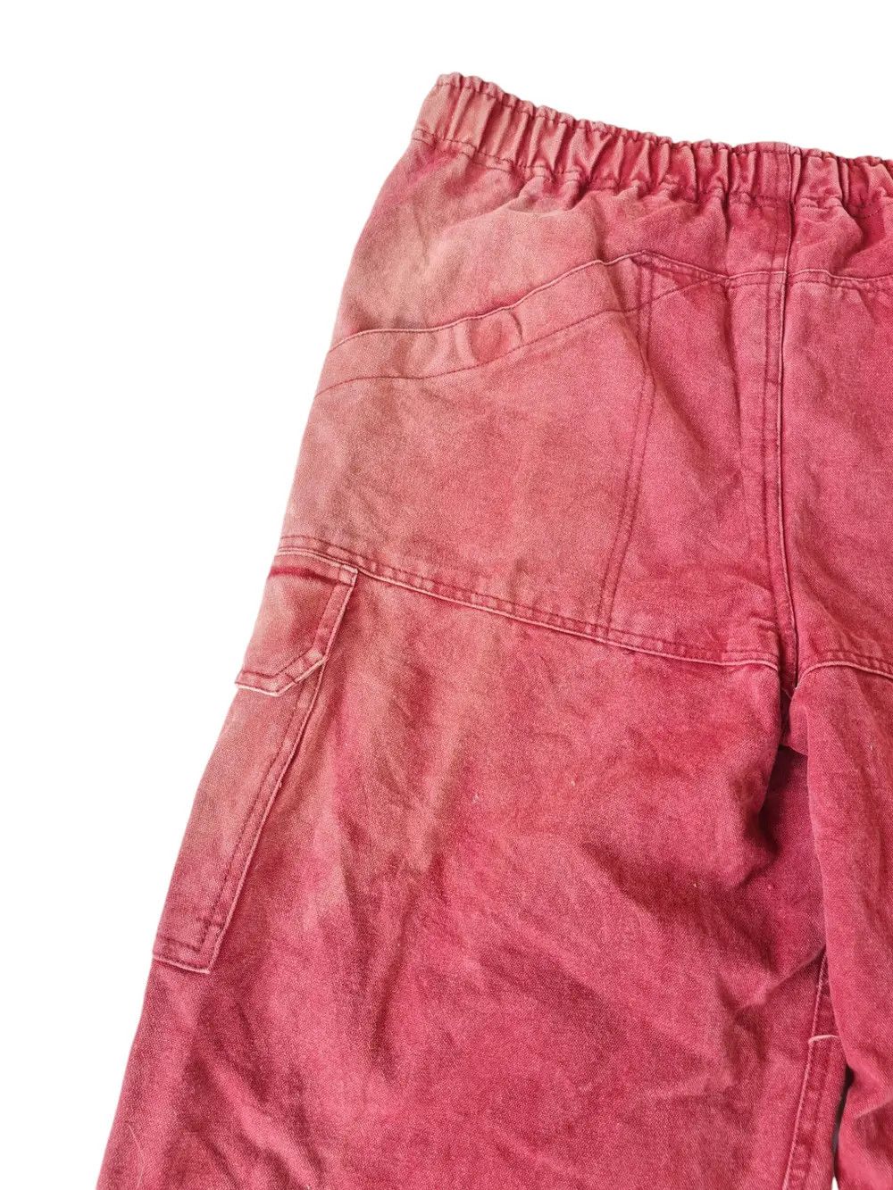 Vintage Trousers , Combat Succeed INC Hot Freaks Size US 39 - 7 Thumbnail