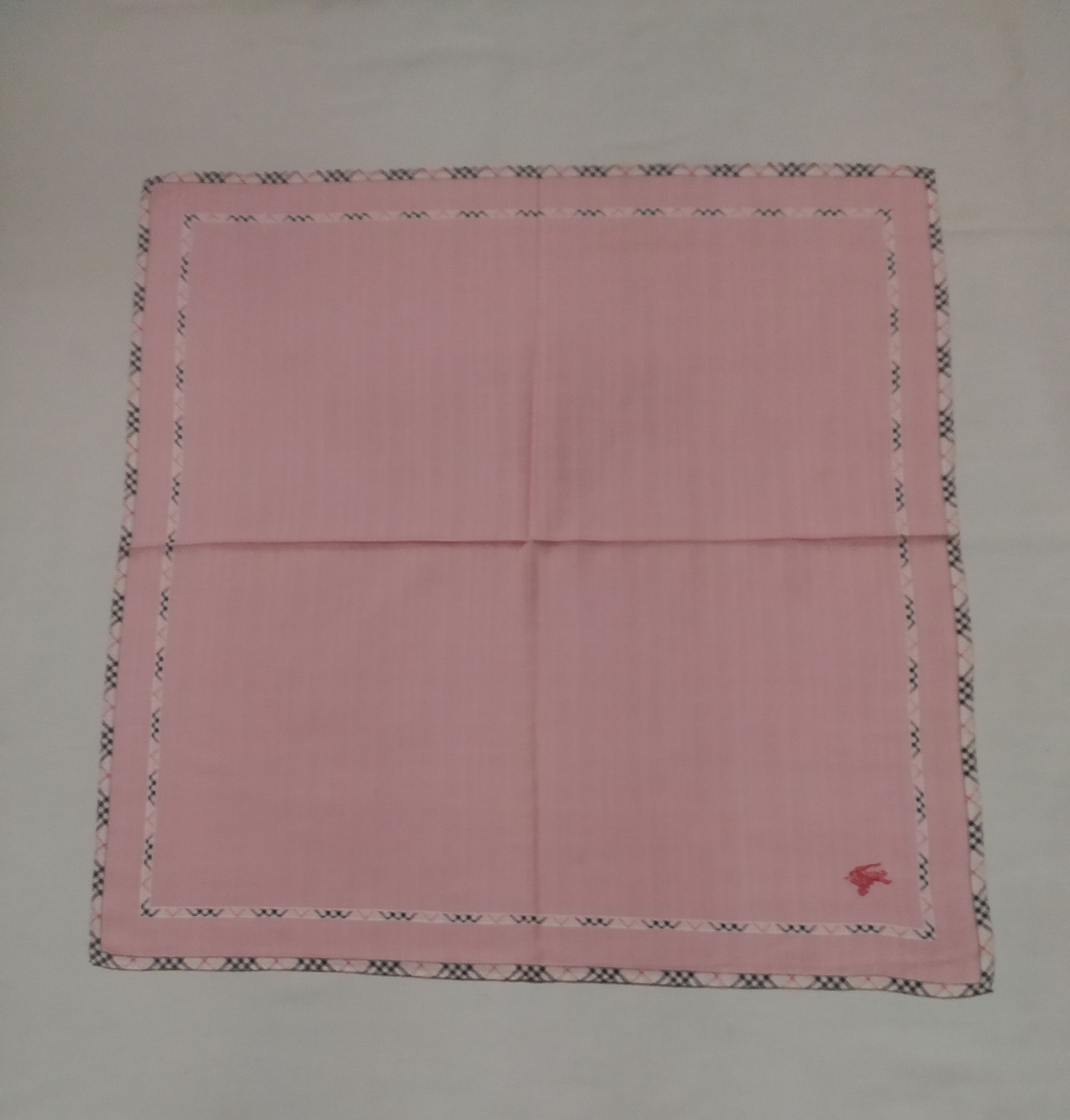 Burberry Burberry Handkerchief Size ONE SIZE - 3 Thumbnail