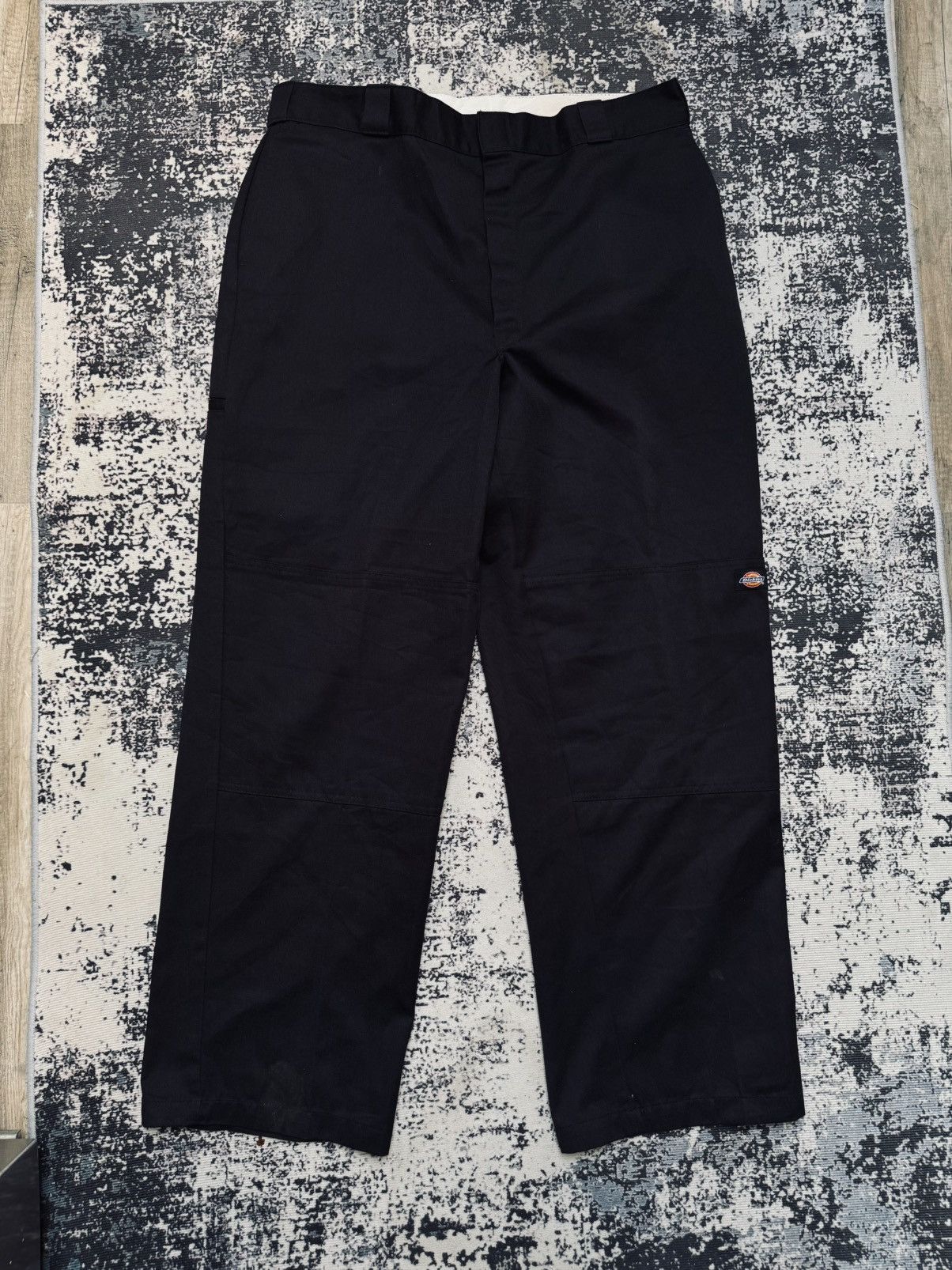 Dickies × Vintage Vintage Pants Every Day Trouser Dickies Black 38 Size US 38 / EU 54 - 1 Thumbnail