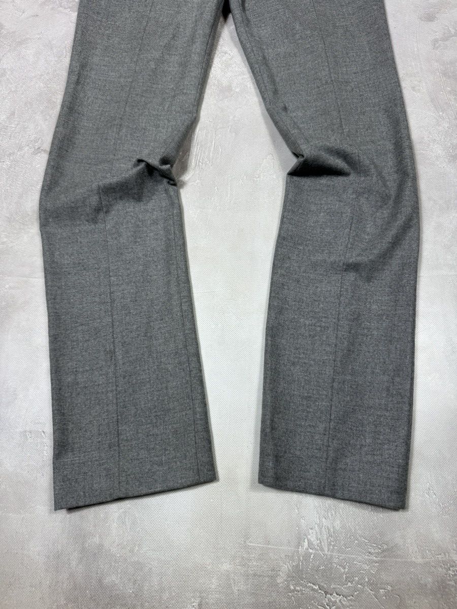 Jil Sander Jil Sander Luxuru Wool Women's Pants Size 28" / US 6 / IT 42 - 4 Thumbnail
