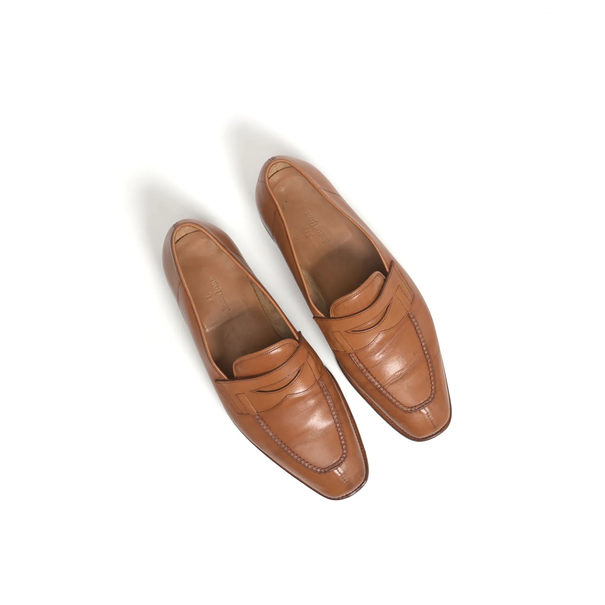 John Lobb JOHN LOBB Ashley unlined loafers (8 UK) Size US 8.5 / EU 41-42 - 6 Thumbnail