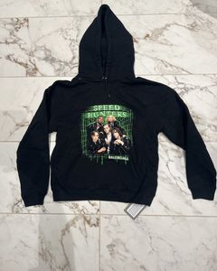 Balenciaga speed store runner hoodie