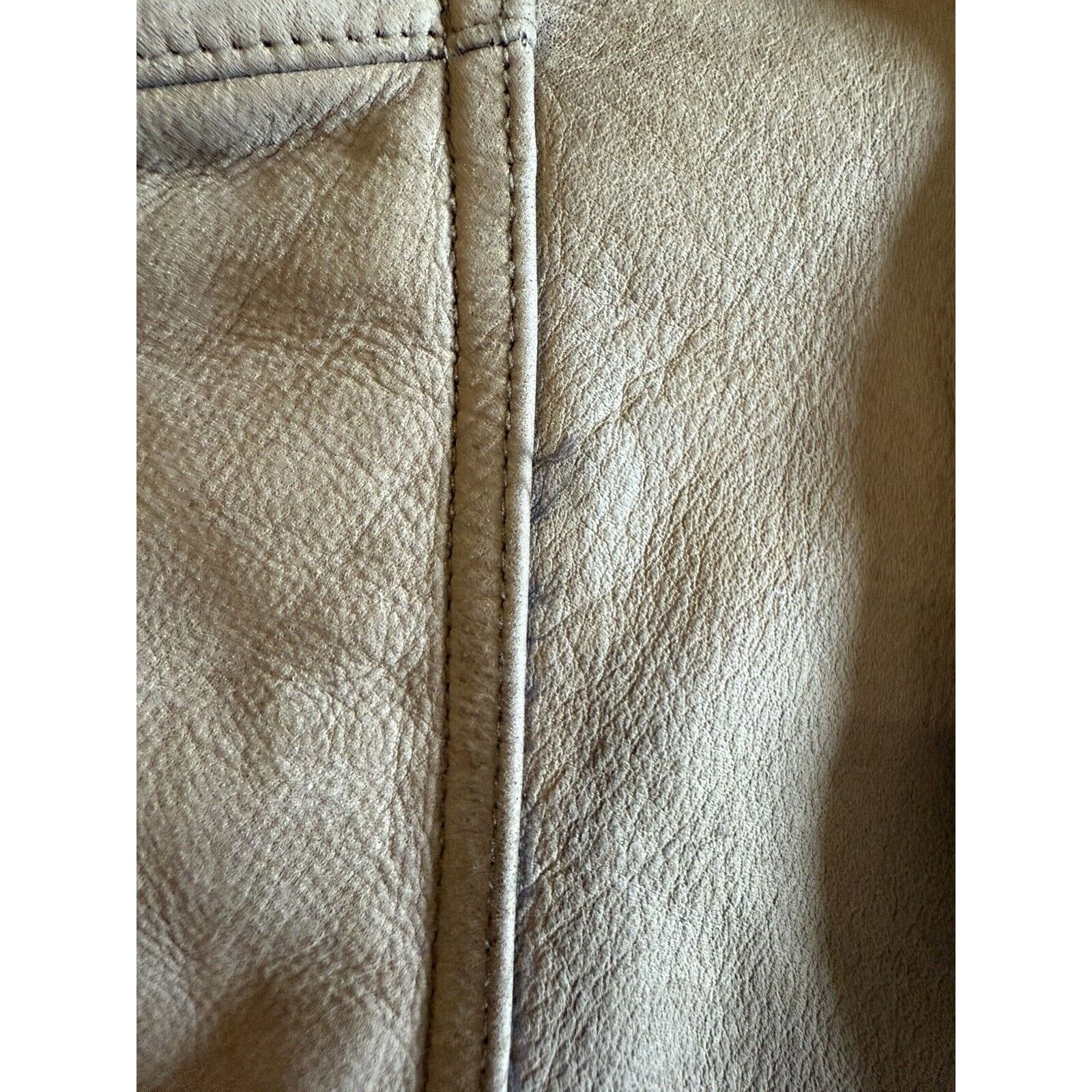 Orvis Vintage Orvis Leather Bandera Suede Blazer Mesh Lined Size US S / EU 44-46 / 1 - 4 Thumbnail