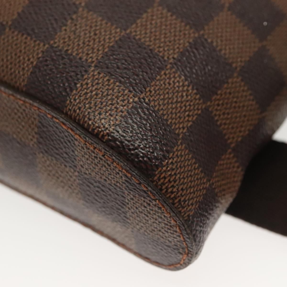 Louis Vuitton LOUIS VUITTON Damier Ebene Geronimos Shoulder Bag N51994 Size ONE SIZE - 15 Thumbnail