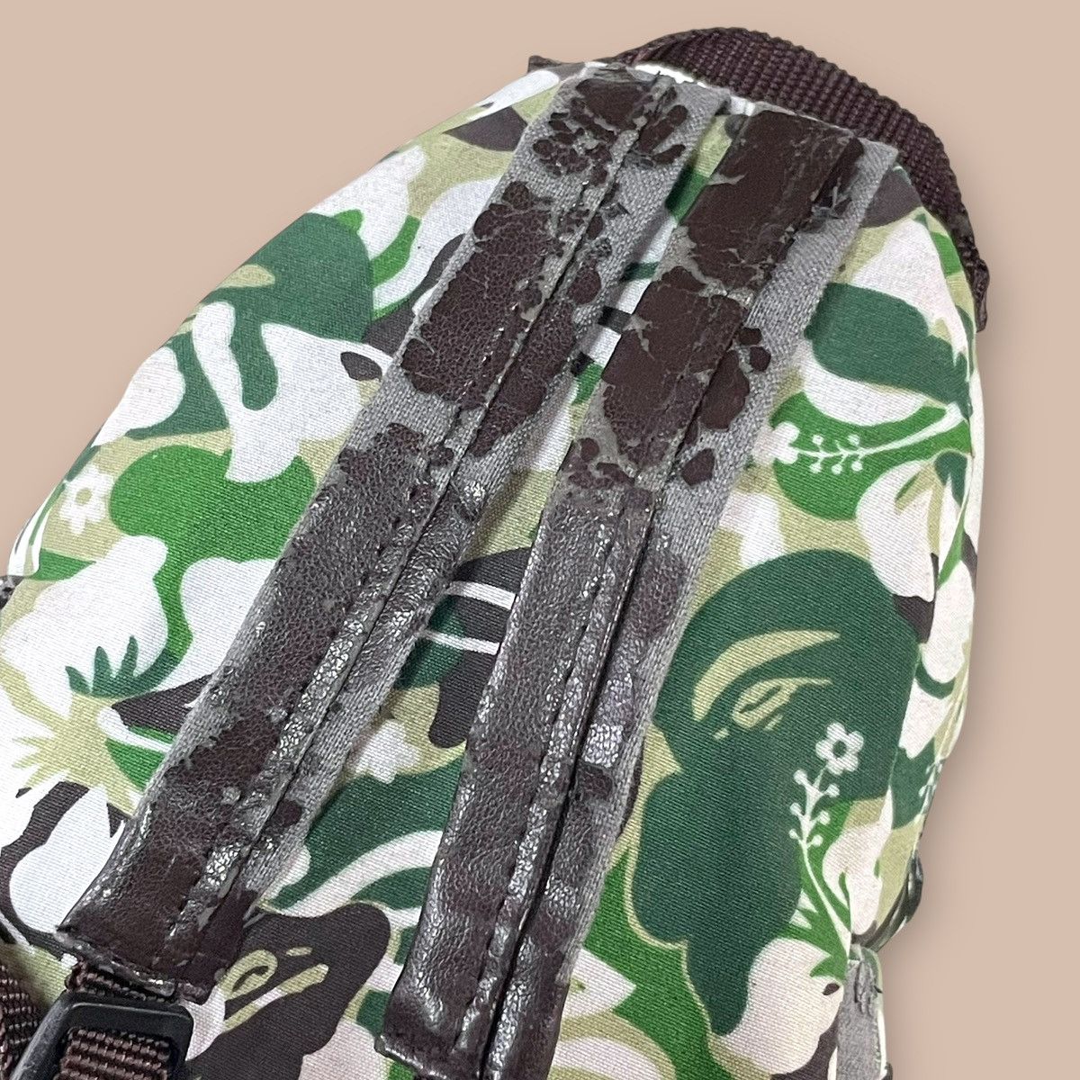Bape BAPE RESORT CAMO MINI Bag 2008 Summer Collection Size ONE SIZE - 10 Thumbnail