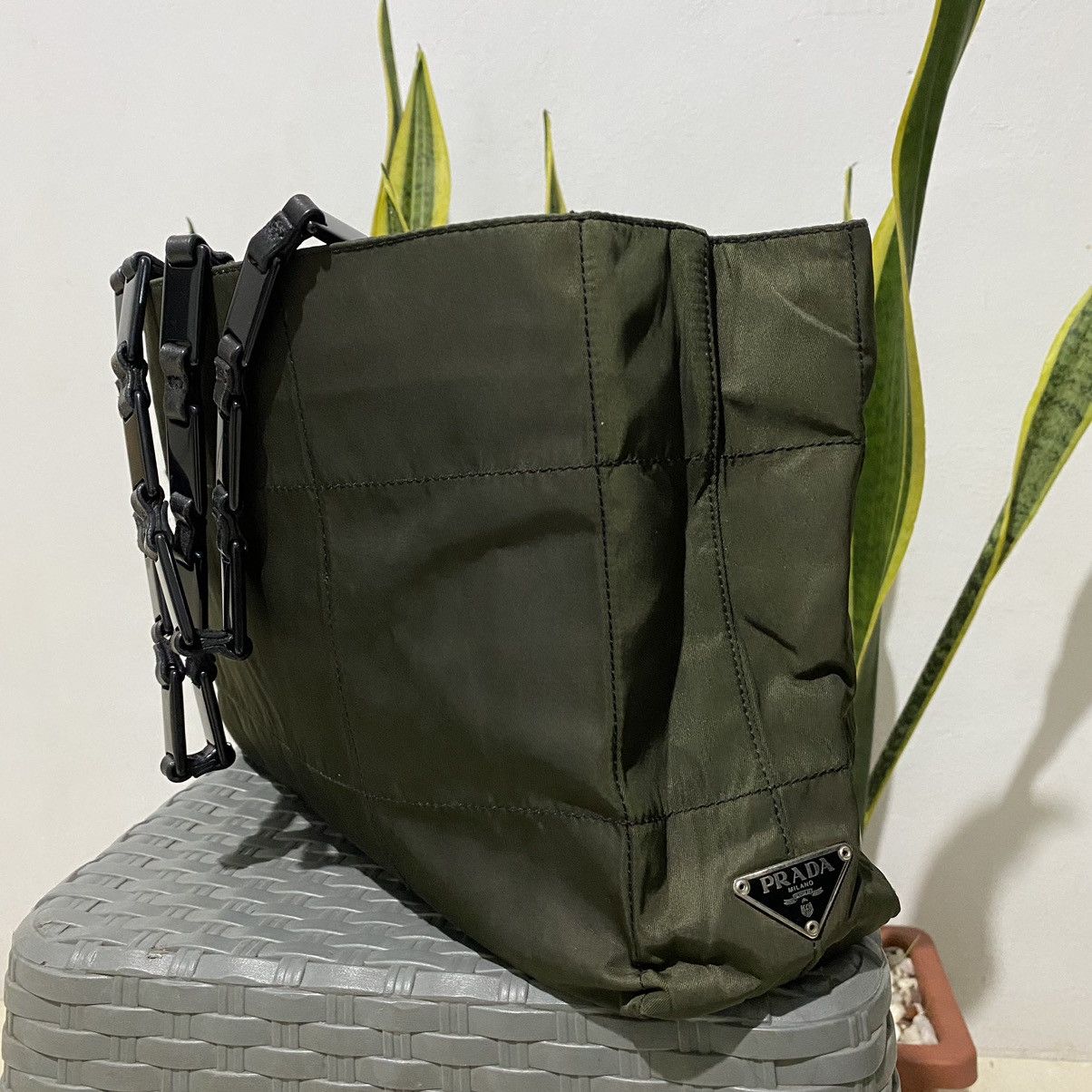Prada Prada shoulderbag Size ONE SIZE - 2 Thumbnail
