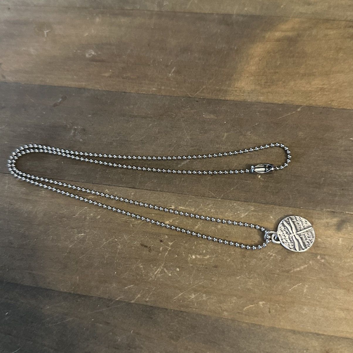 Other Kevin N Anna 925 dragonfly pendant necklace Size ONE SIZE - 2 Thumbnail