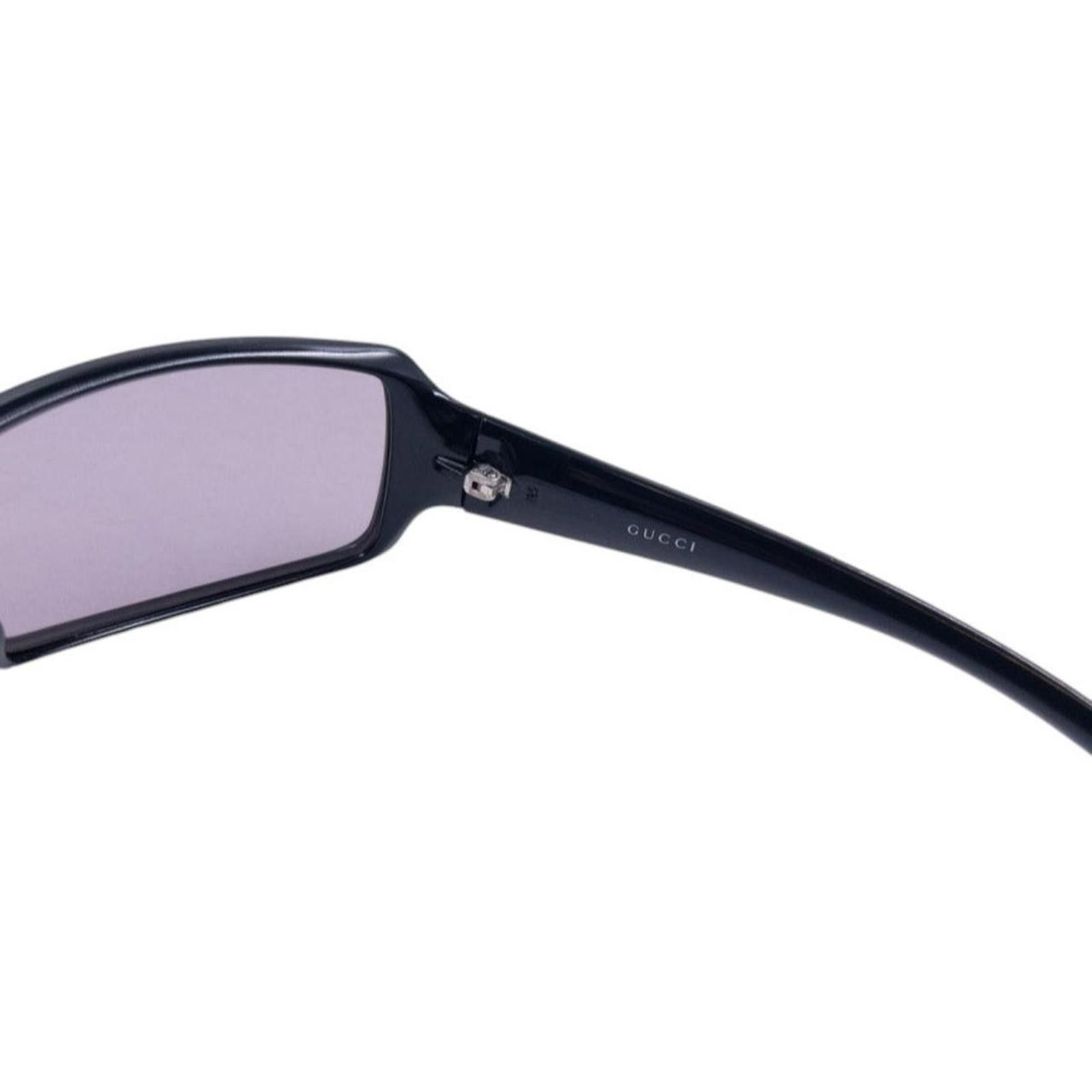 Gucci Vintage Gucci Sunglasses Size ONE SIZE - 7 Thumbnail