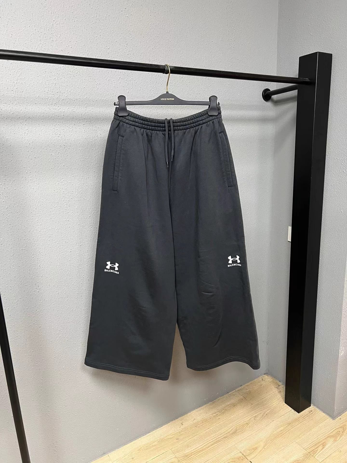 Balenciaga Under Armour Track Pants