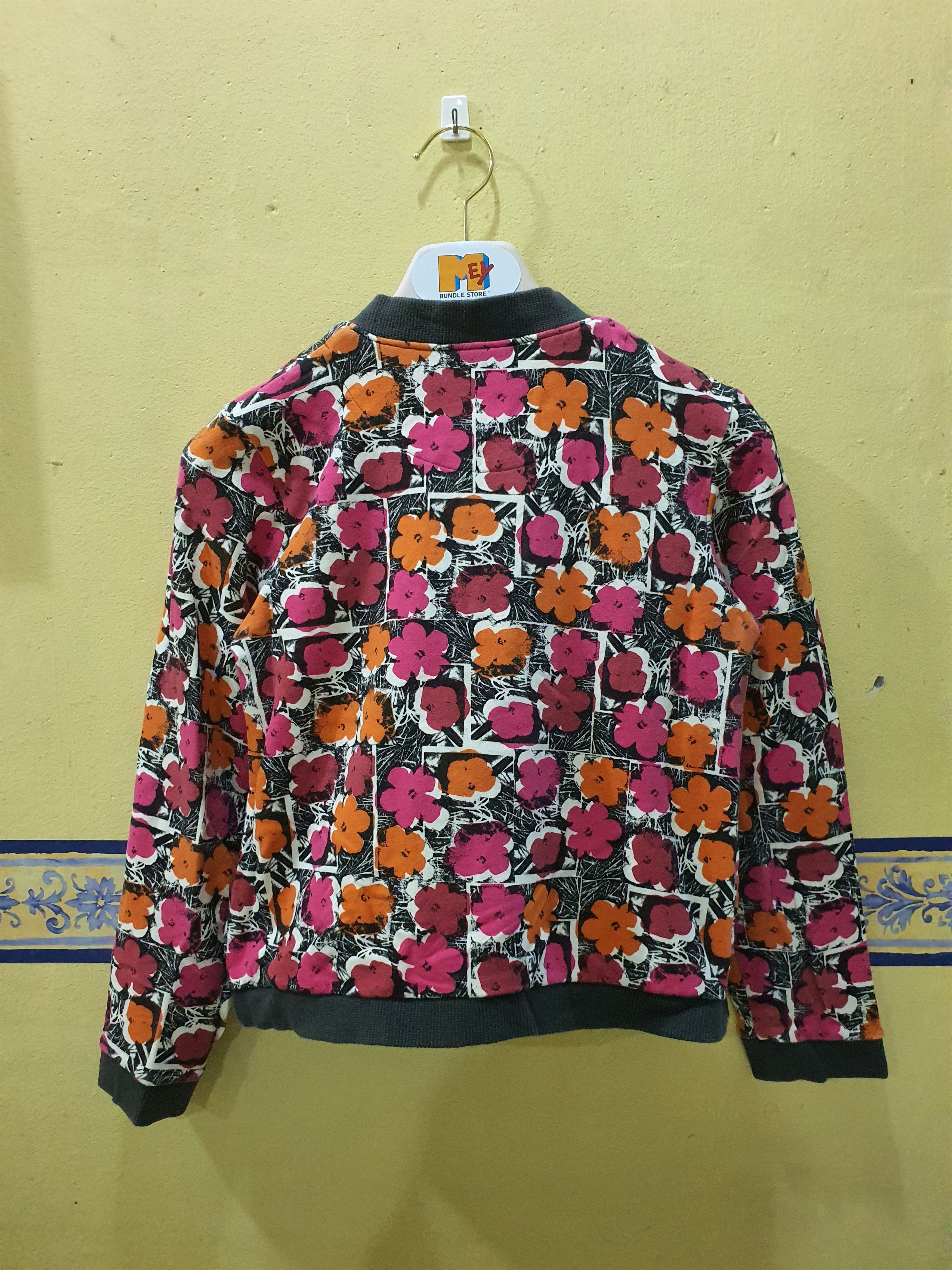 Andy Warhol × Hysteric Glamour Hysteric Glamour X Andy Warhol full print pop art sweater Size ONE SIZE - 10 Thumbnail