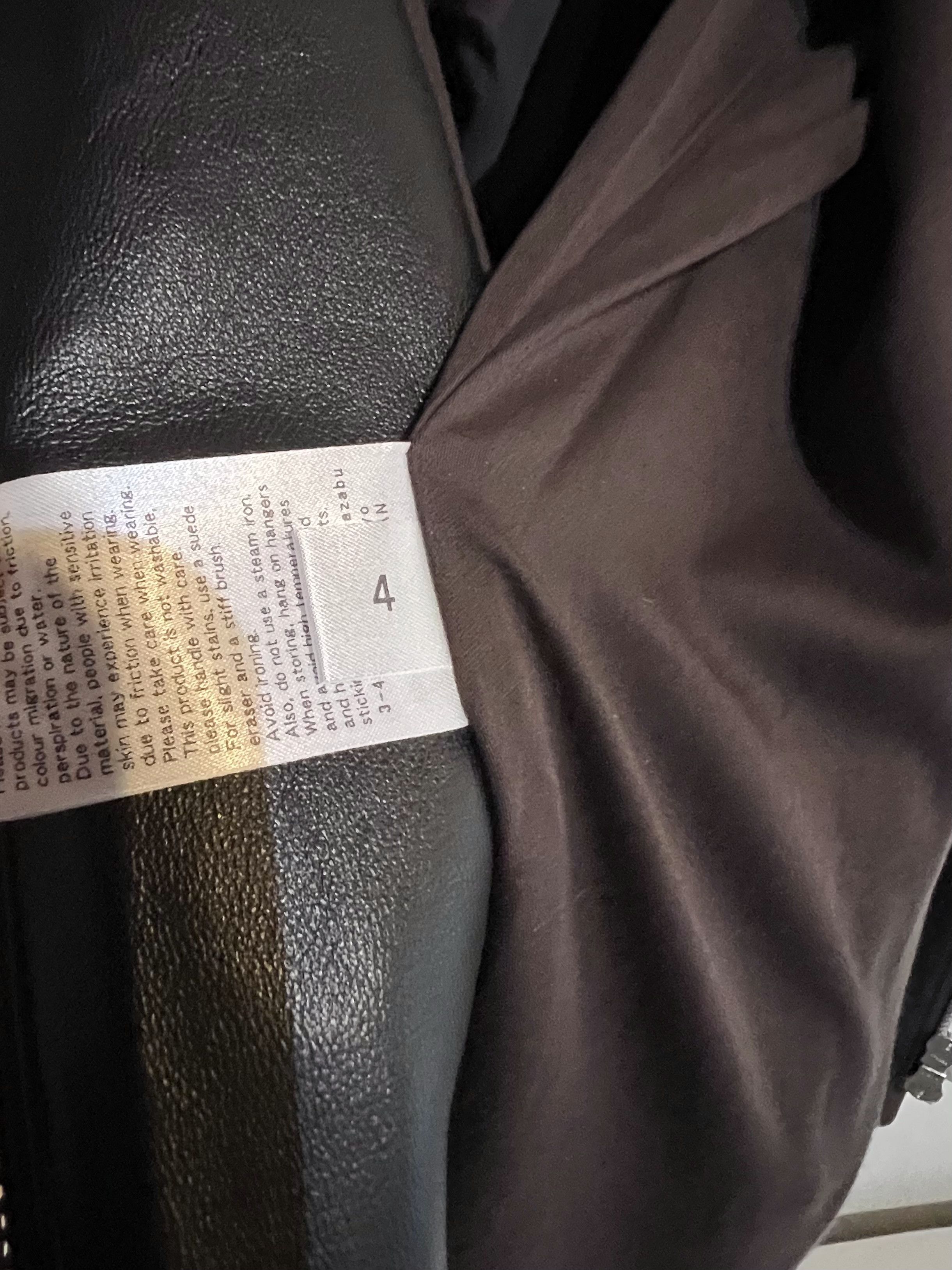 Other Cale sheep suede heavy zip jacket Size US M / EU 48-50 / 2 - 8 Thumbnail