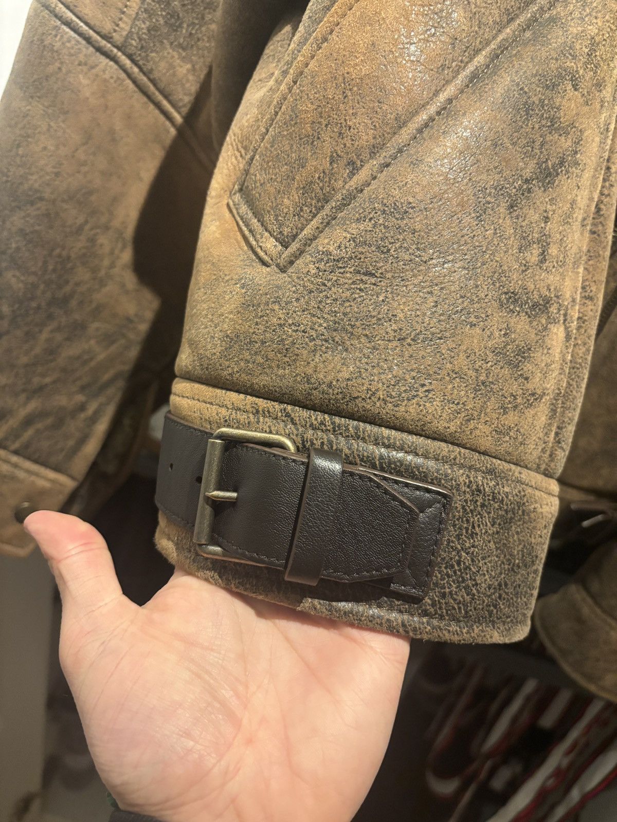 Acne Studios Acne studios shearling Size M / US 6-8 / IT 42-44 - 6 Thumbnail