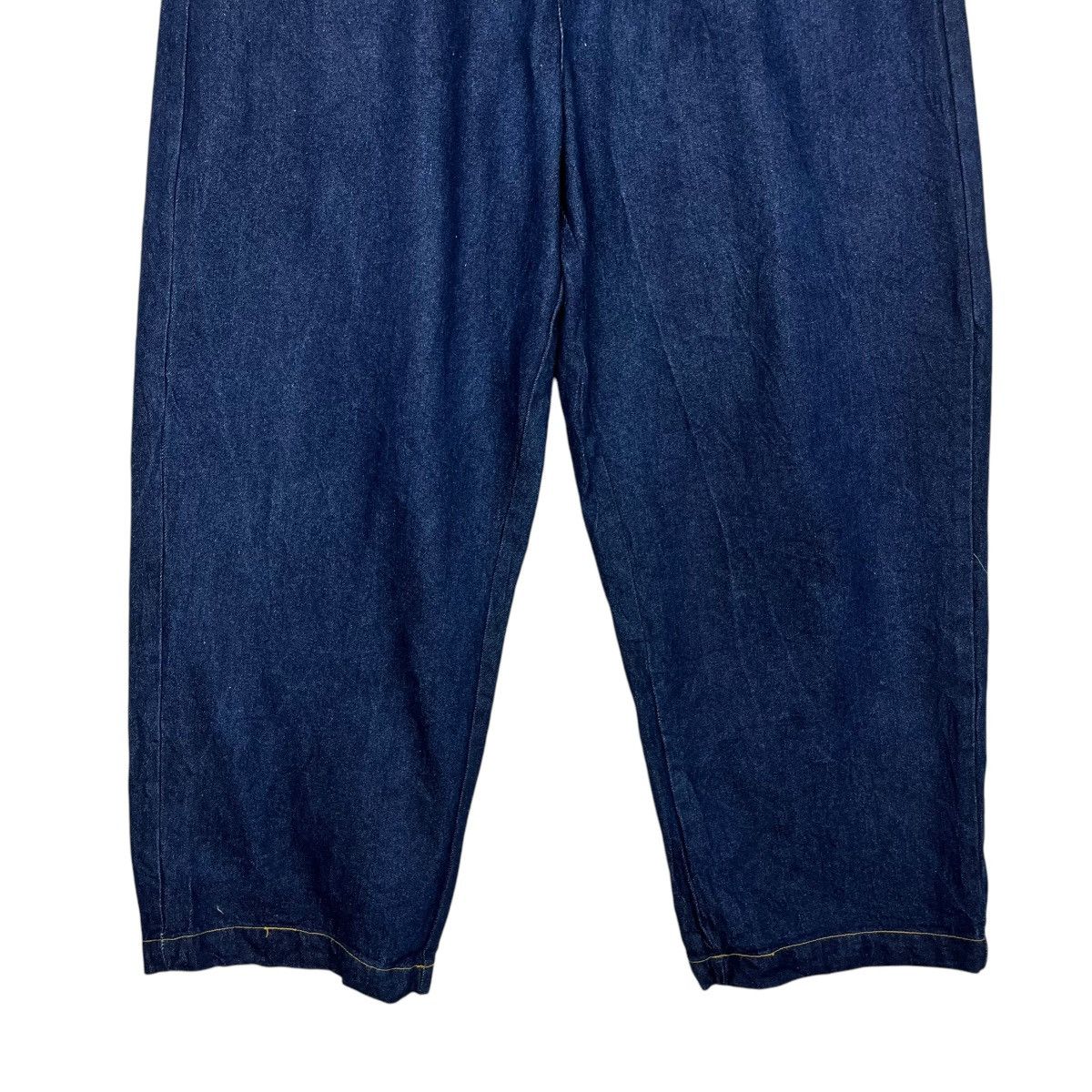 Japanese Brand Vintage Beno Baggy Jeans Size US 32 / EU 48 - 4 Thumbnail