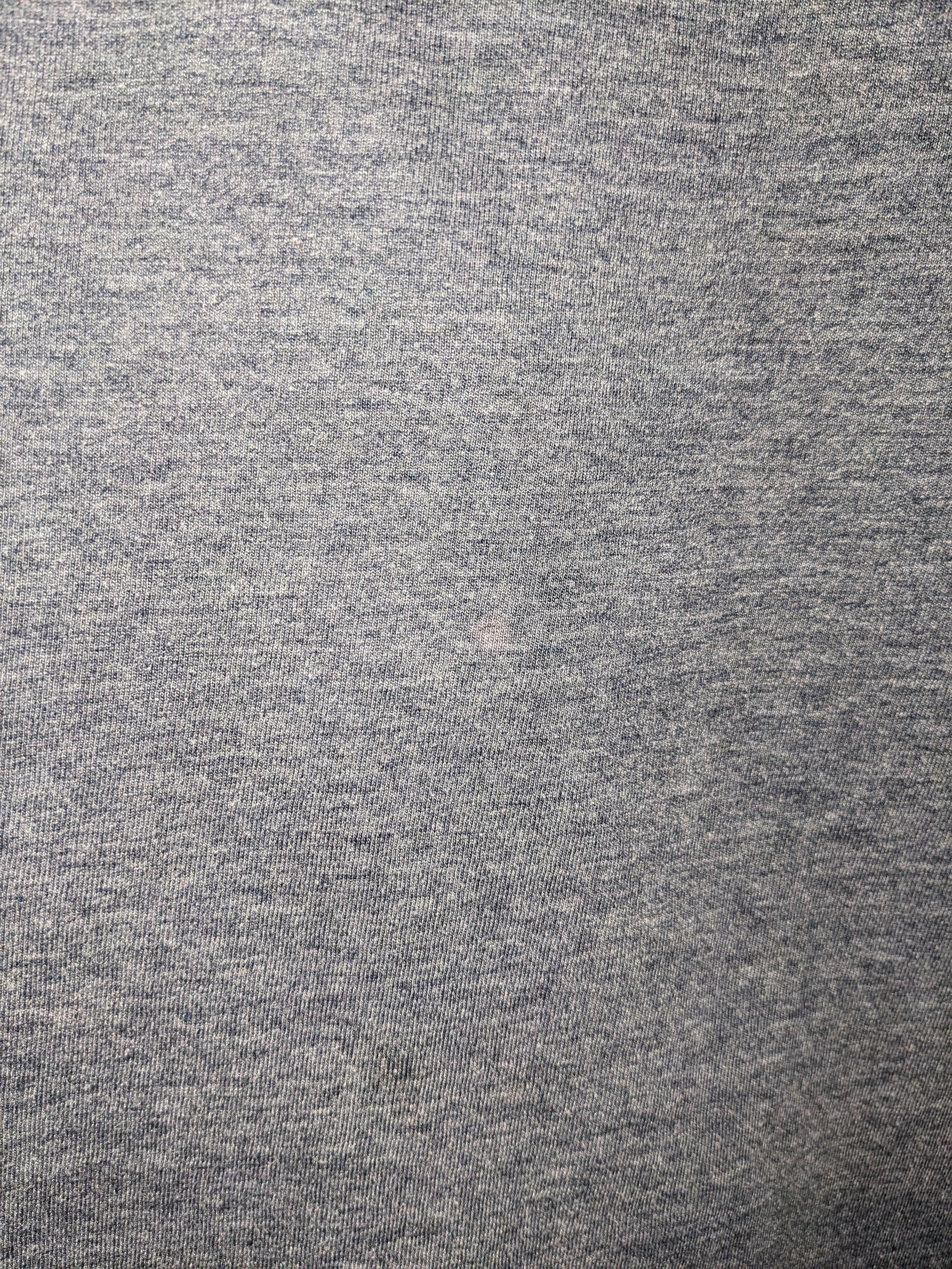 Designer × Patagonia Patagonia Logo Retro Slim Fit Blue XX-Large T-Shirt Size US XXL / EU 58 / 5 - 6 Thumbnail
