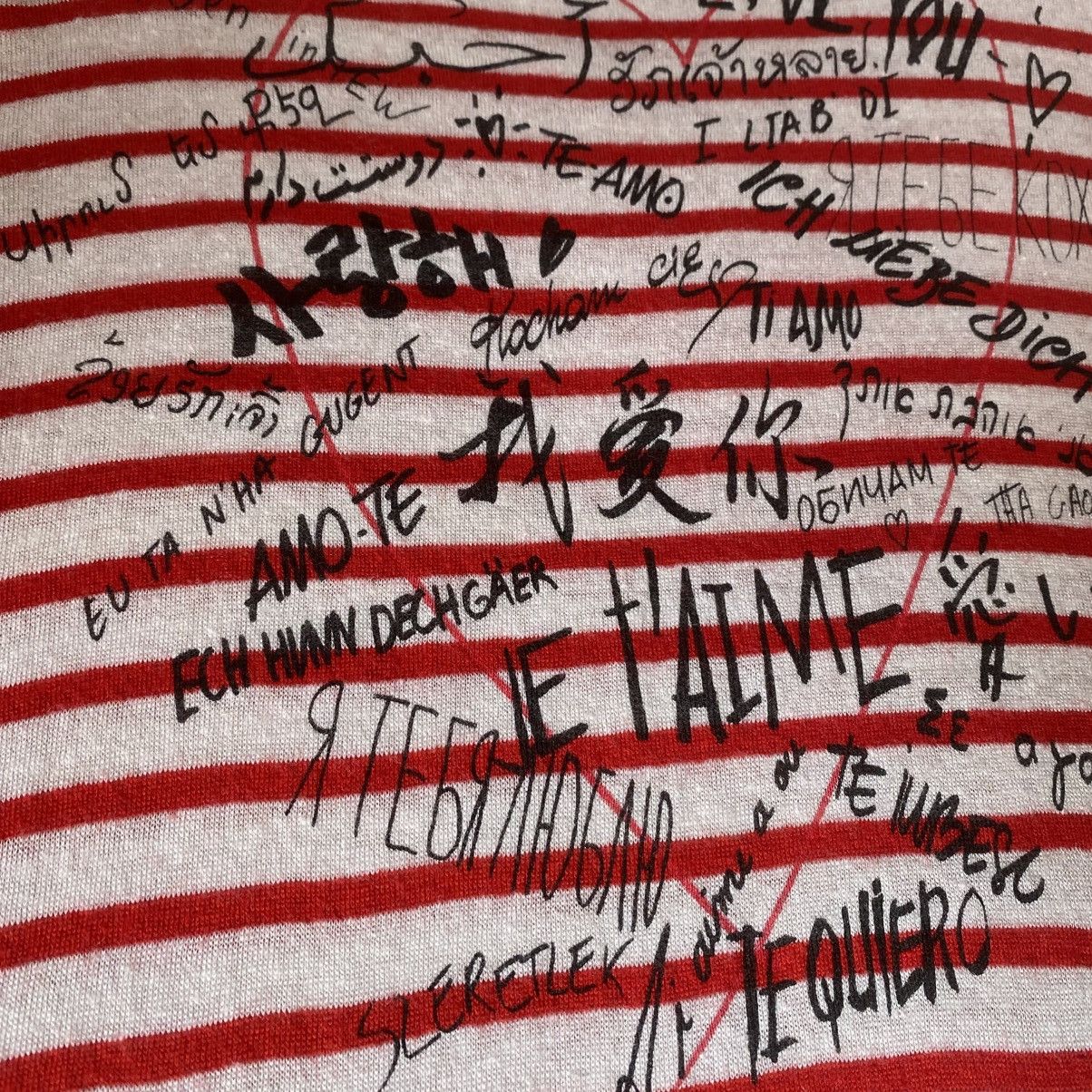 Dior SS20 Dioramour Striped Sweater Size L / US 10 / IT 46 - 5 Thumbnail