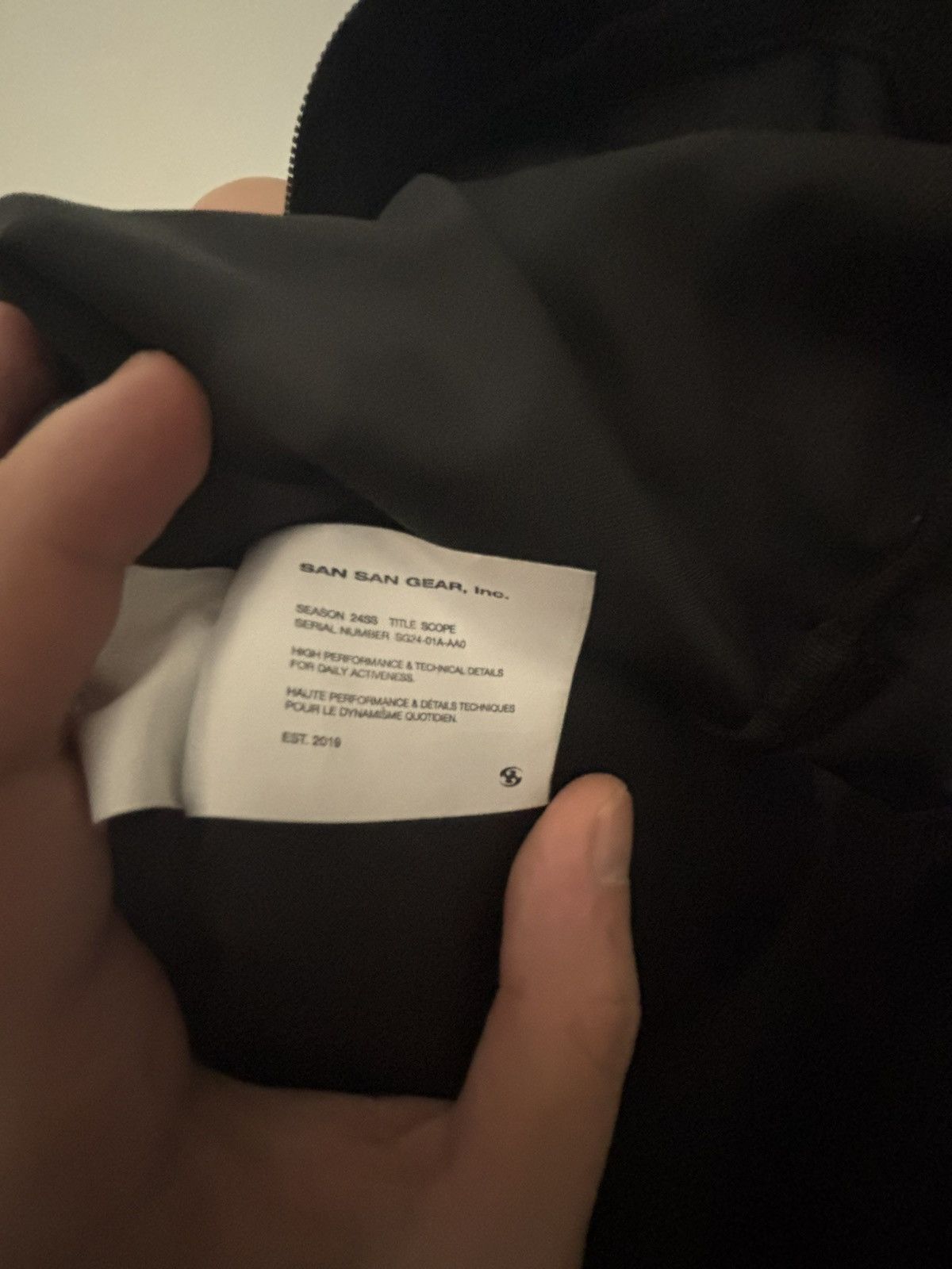 Other san san gear backpack Size ONE SIZE - 7 Thumbnail