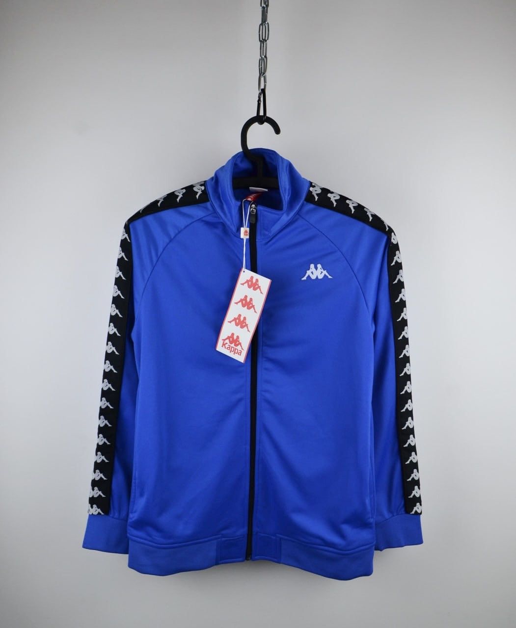 Kappa New Kappa Full Zip Tennis Jacket Women Size S Size US S / EU 44-46 / 1 - 1 Thumbnail