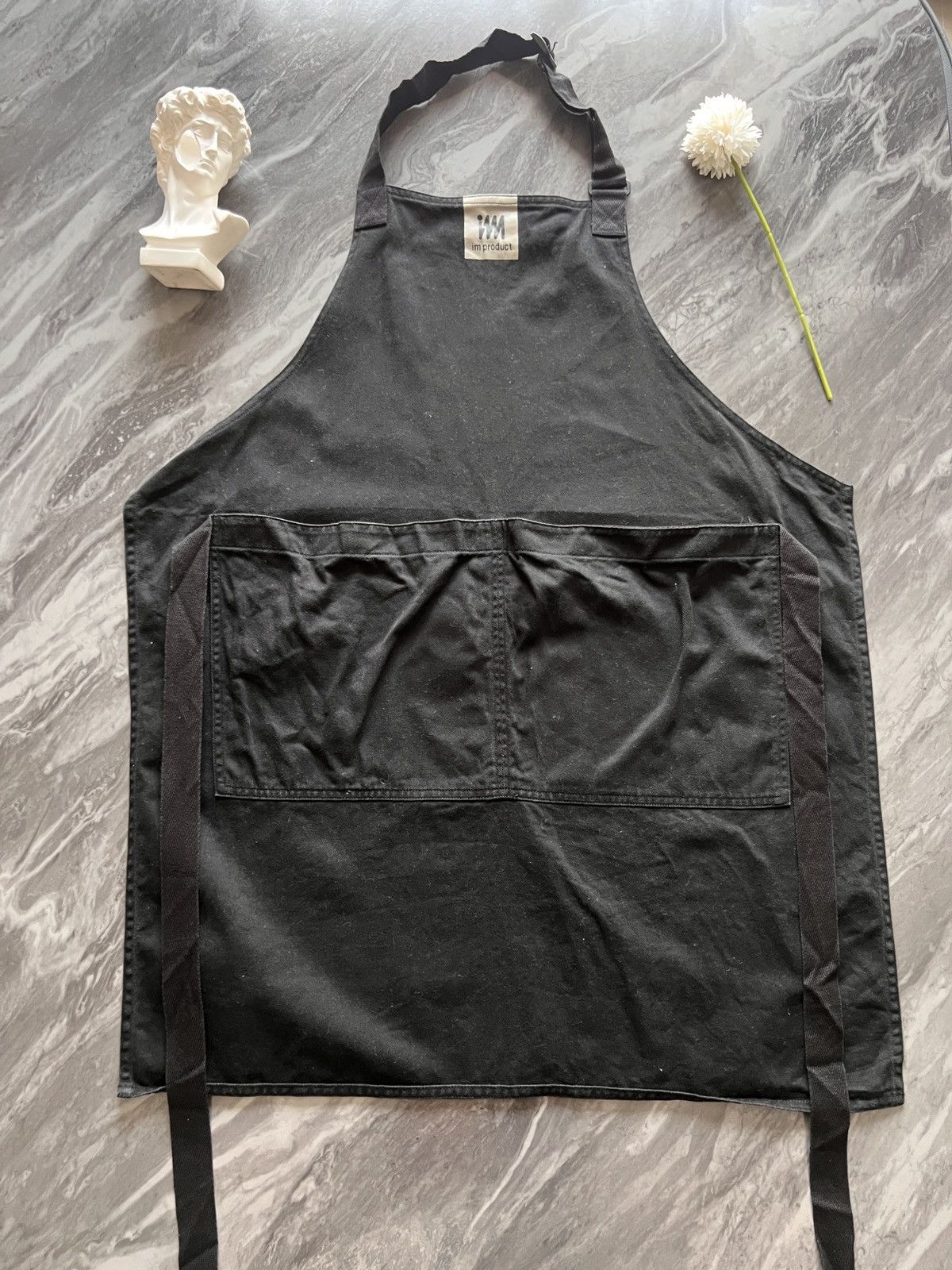 Issey Miyake Issey Miyake : Work Wear Apron Rope Adjust Size ONE SIZE - 2 Thumbnail