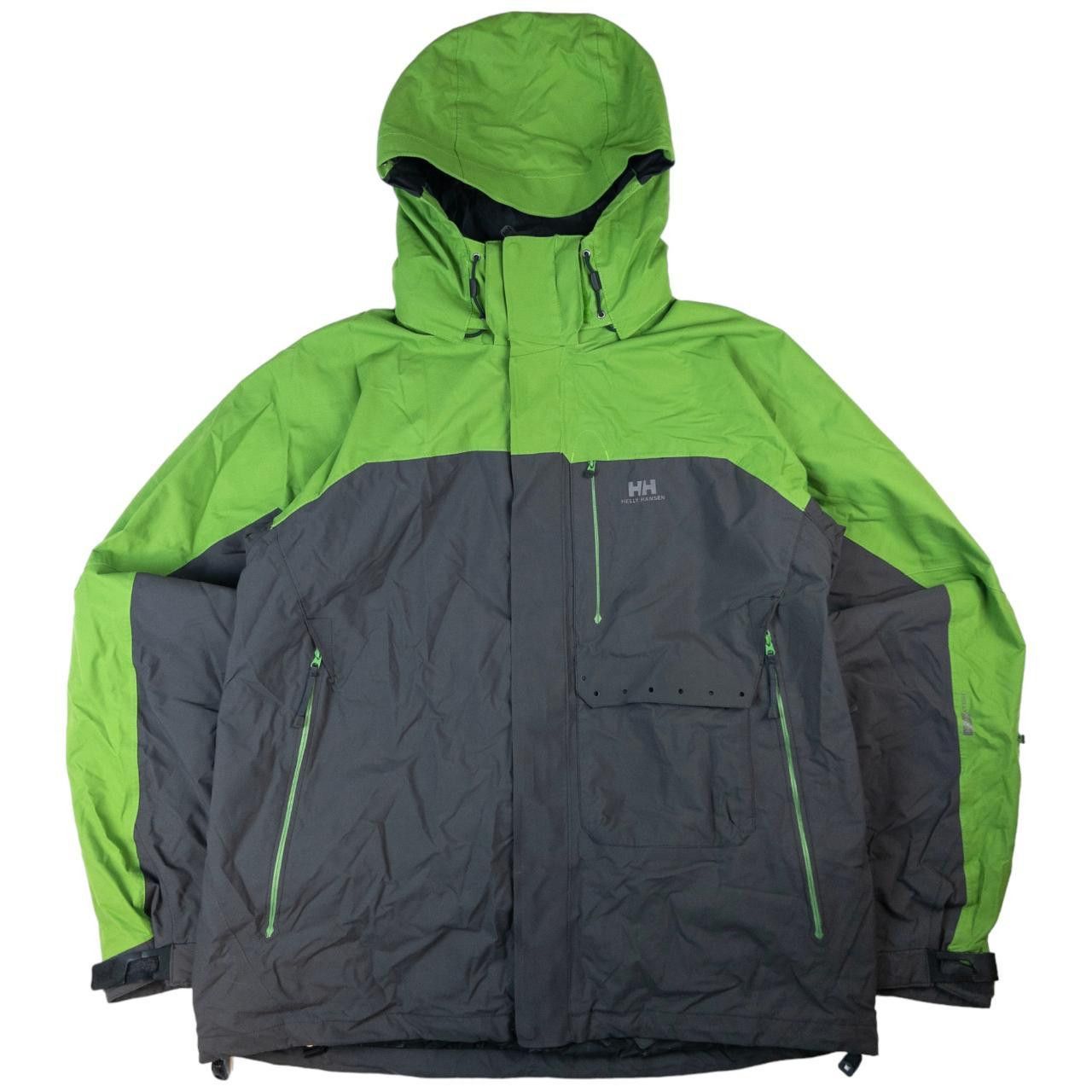 Helly Hansen Vintage Helly Hansen Zip Up Snowboarding Jacket Size XL Size US XL / EU 56 / 4 - 1 Thumbnail