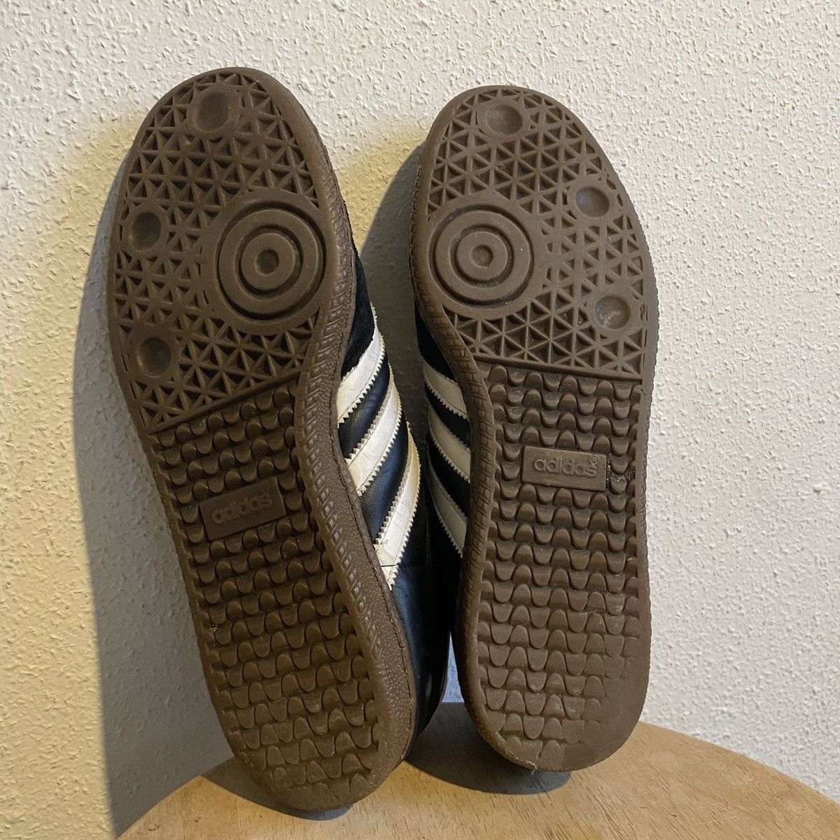 Adidas Adidas Samba black Size US 9.5 / EU 42-43 - 4 Thumbnail