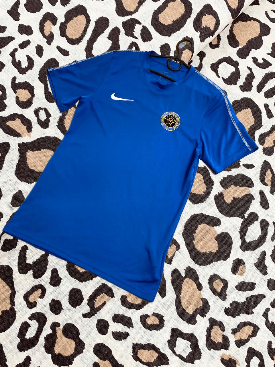 Nike Nike T-shirt Size US S / EU 44-46 / 1 - 1 Thumbnail