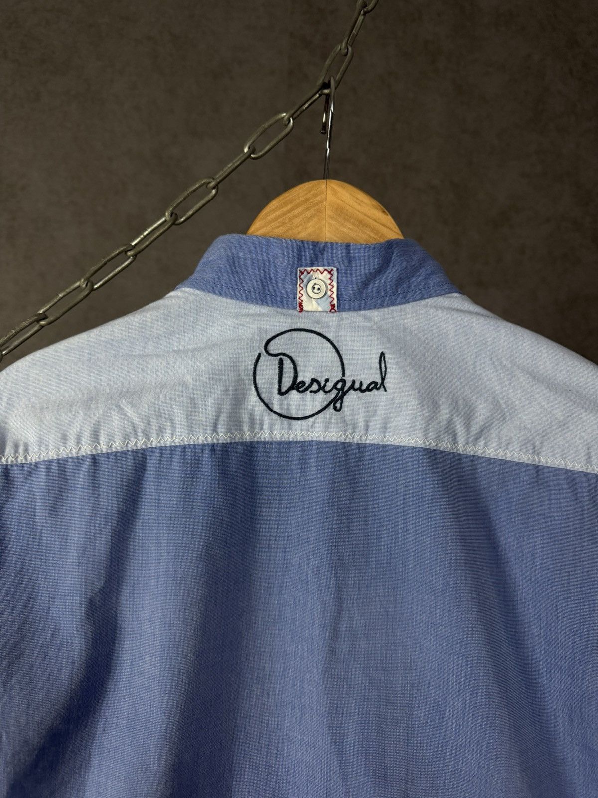 Desigual Desigual designer art shirt Size US M / EU 48-50 / 2 - 6 Thumbnail