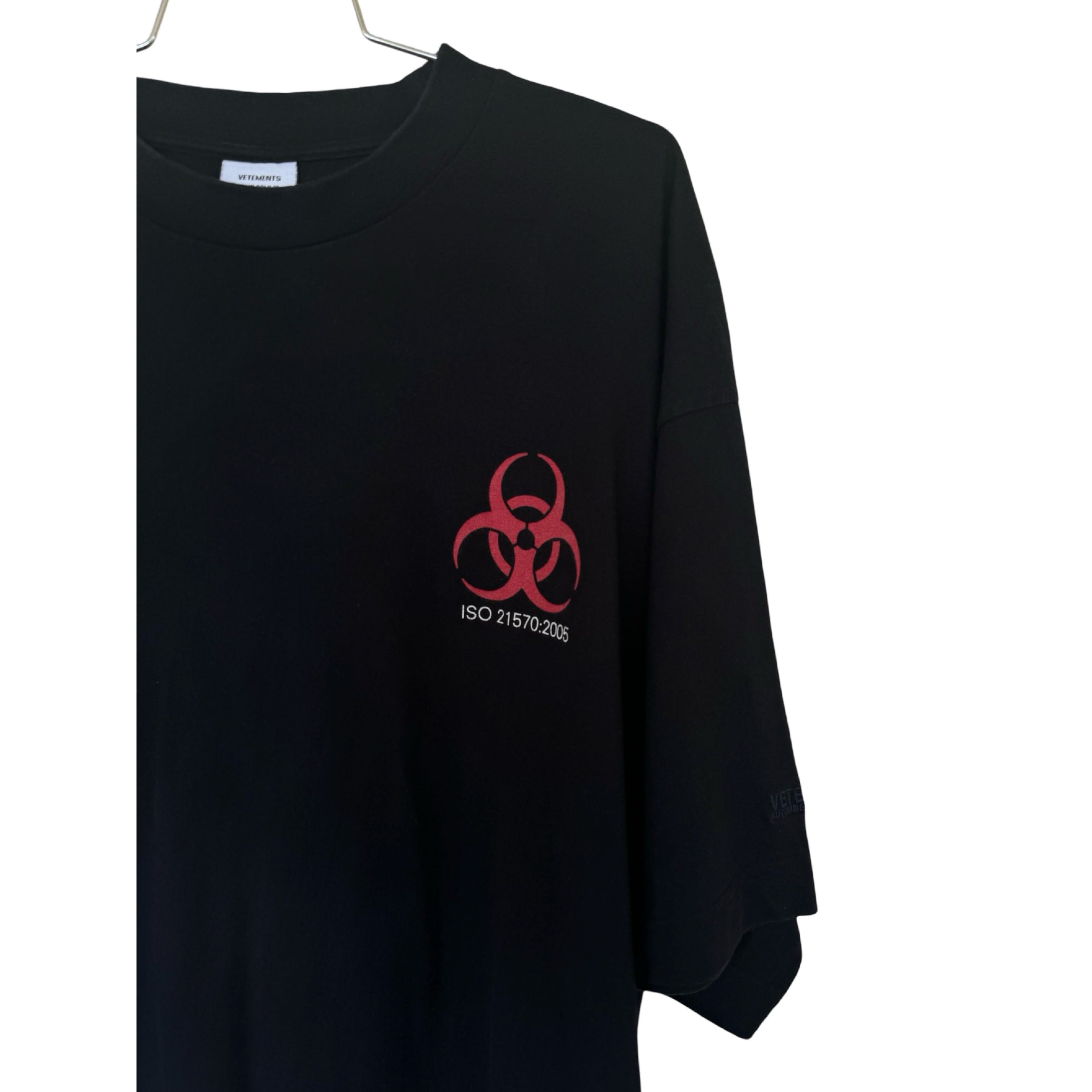 Vetements Genetically Modified Vetements Tee Size US S / EU 44-46 / 1 - 5 Thumbnail
