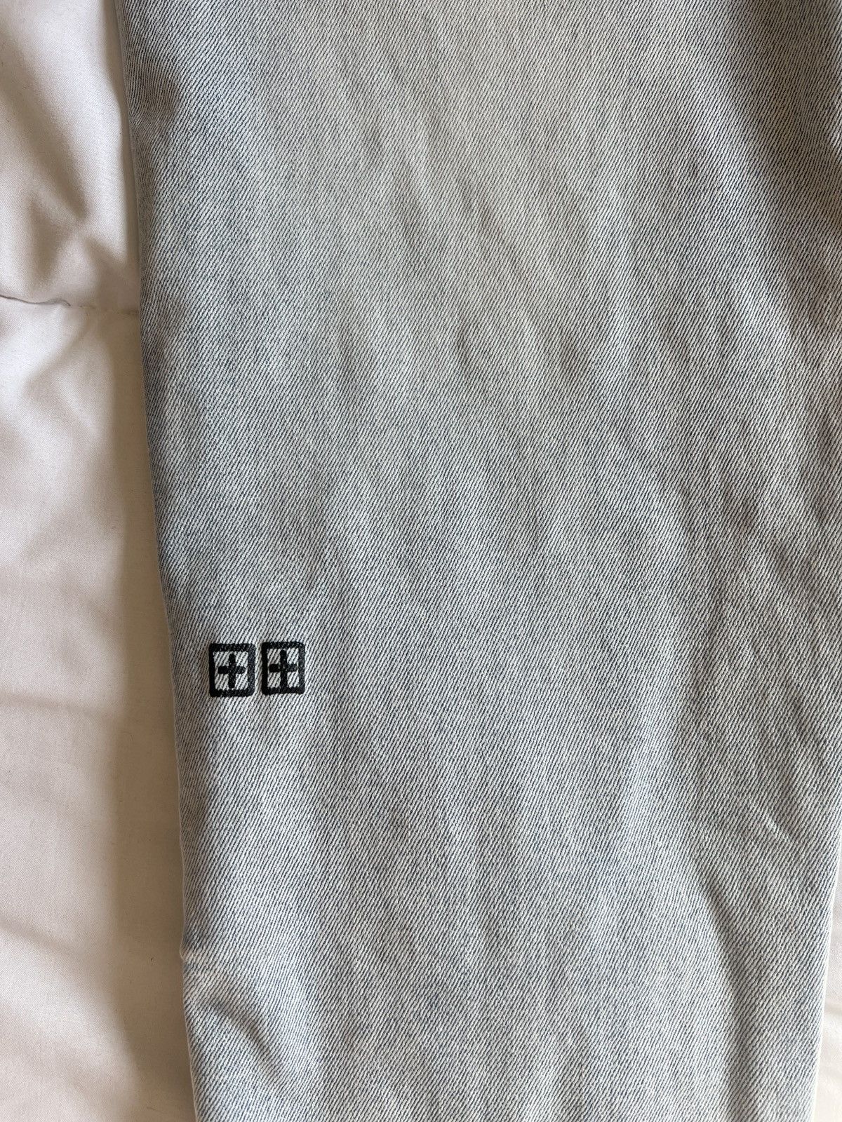 Ksubi Ksubi Denim Size US 32 / EU 48 - 3 Thumbnail
