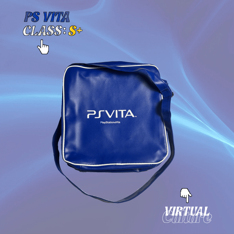 Vintage PS Vita Vintage Bag Size ONE SIZE - 2 Thumbnail