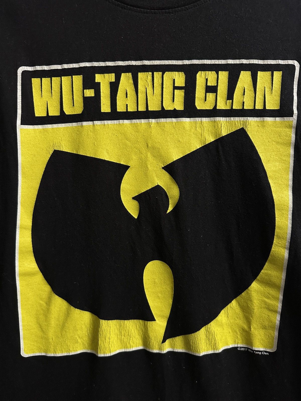 Wu-Tang Clan T-Shirt Wu Tang Clan. Size US M / EU 48-50 / 2 - 2 Thumbnail