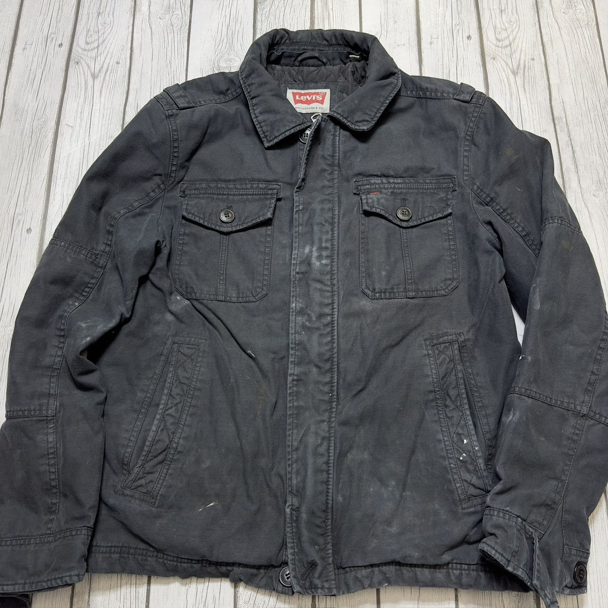 Levi's Levi’s jacket Size US M / EU 48-50 / 2 - 3 Thumbnail