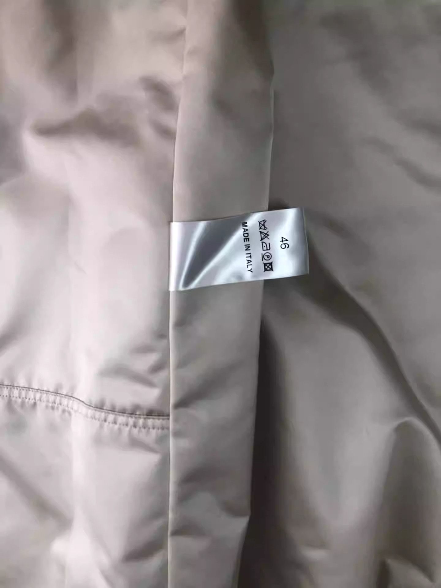 Raf Simons Raf Simons 2018AW coat Size US S / EU 44-46 / 1 - 6 Thumbnail