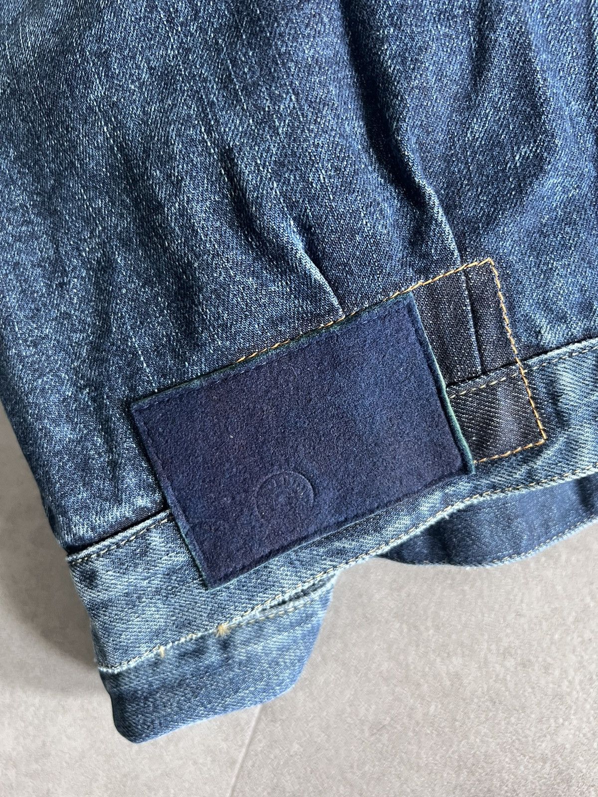 Visvim 101XX JKT DMDG-1010 Size US M / EU 48-50 / 2 - 6 Thumbnail
