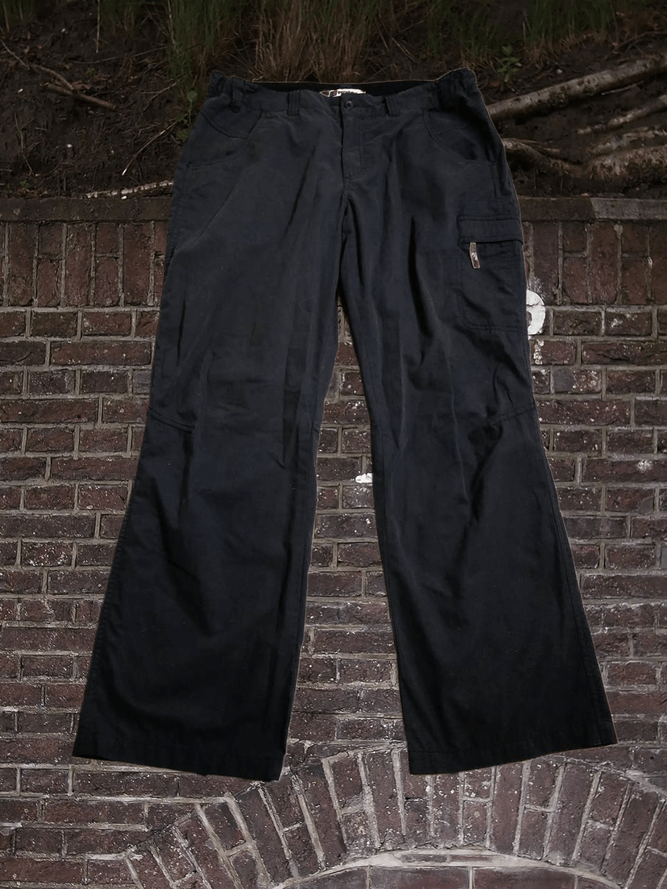 Berghaus berghouse womens Navy hiking pants Size 28" / US 6 / IT 42 - 1 Thumbnail