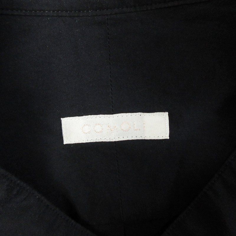 Comoli Comoli Band Collar Shirt Size US M / EU 48-50 / 2 - 4 Thumbnail