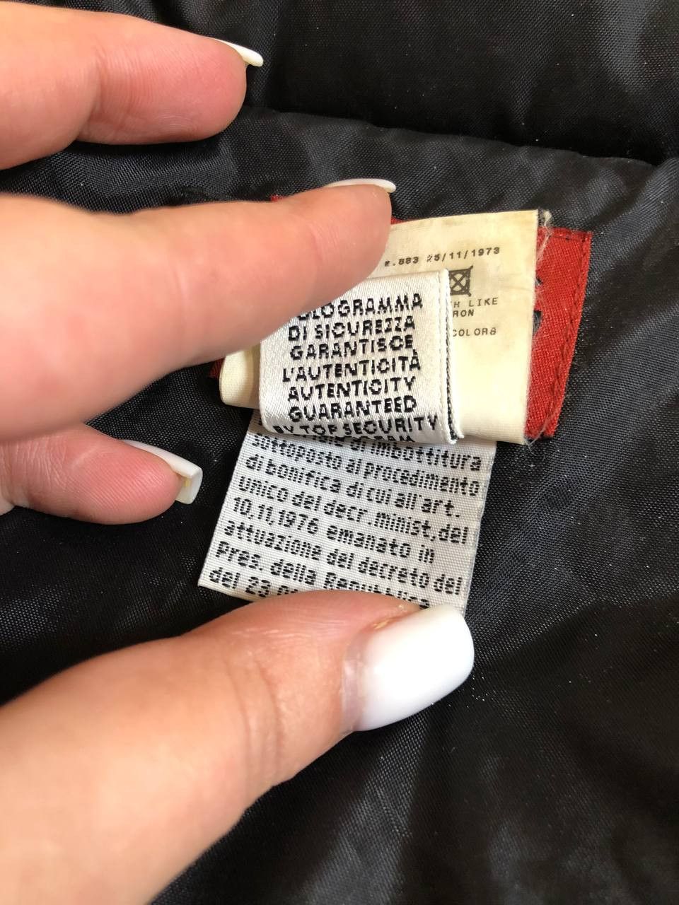 Dolce & Gabbana Dolce&Gabbana D&G Jacket Vintage Autumn winter Luxury Size US XL / EU 56 / 4 - 4 Thumbnail