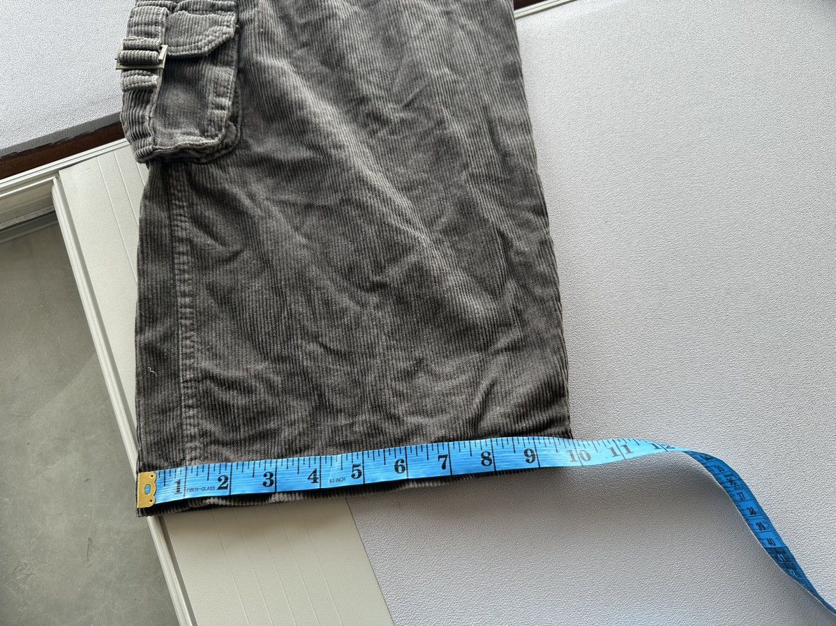 Other VTG Rare Changes Bondage Corduroy Cargo Pants Size US 32 / EU 48 - 18 Thumbnail