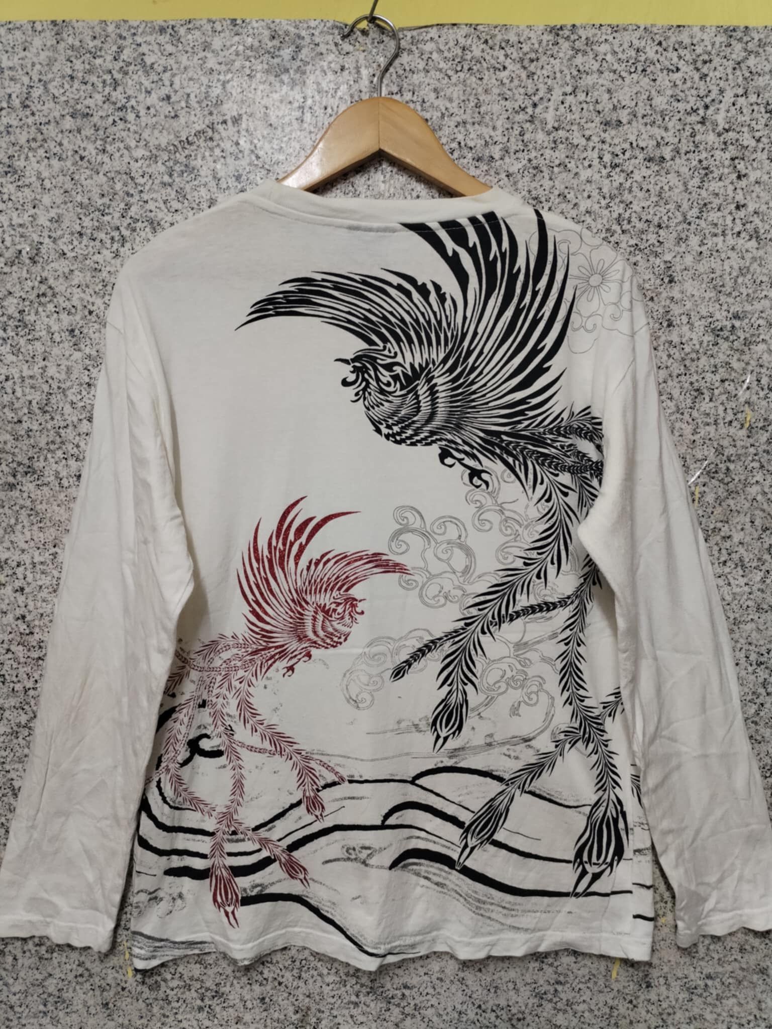 Hysteric Glamour VINTAGE PUNK VERY RARE Size US L / EU 52-54 / 3 - 2 Thumbnail