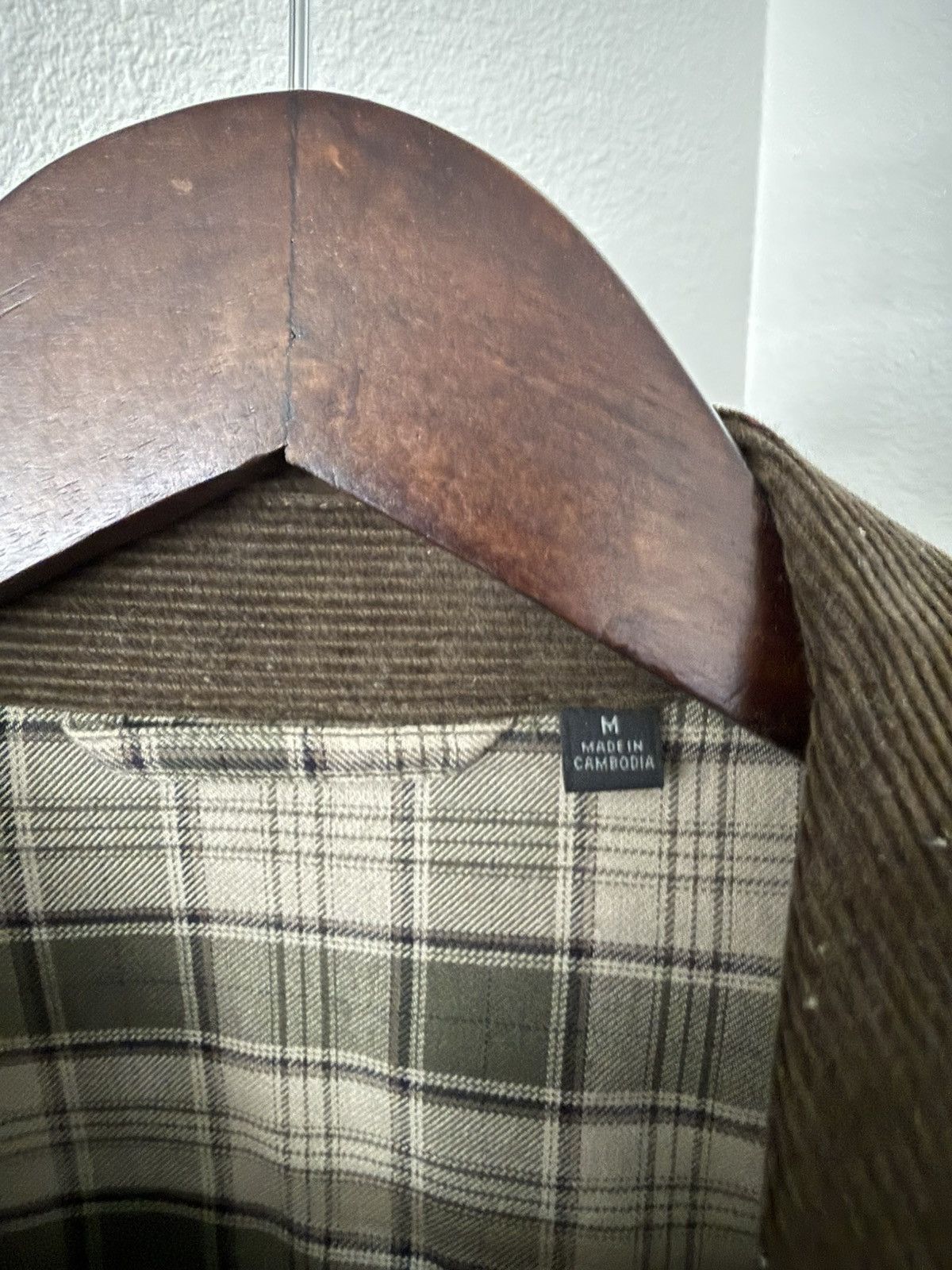 Uniqlo Uniqlo Jacket Olive Size US M / EU 48-50 / 2 - 5 Thumbnail