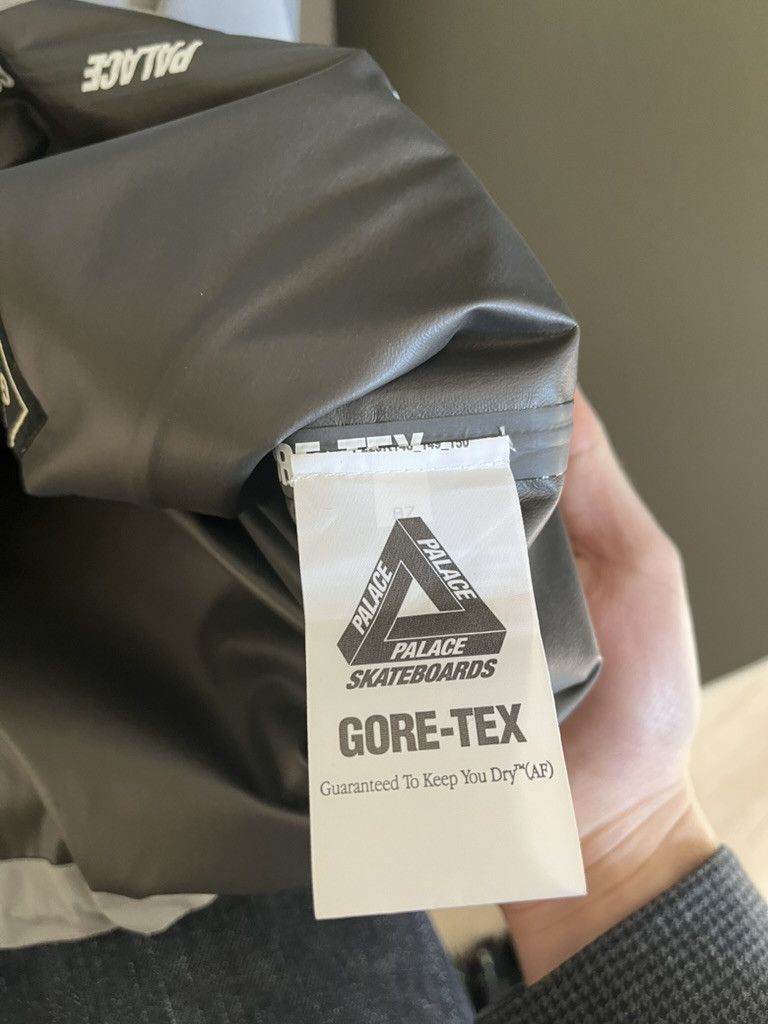 Palace Palace Gore-Tex Paclite Coach Jacket Size US L / EU 52-54 / 3 - 6 Thumbnail