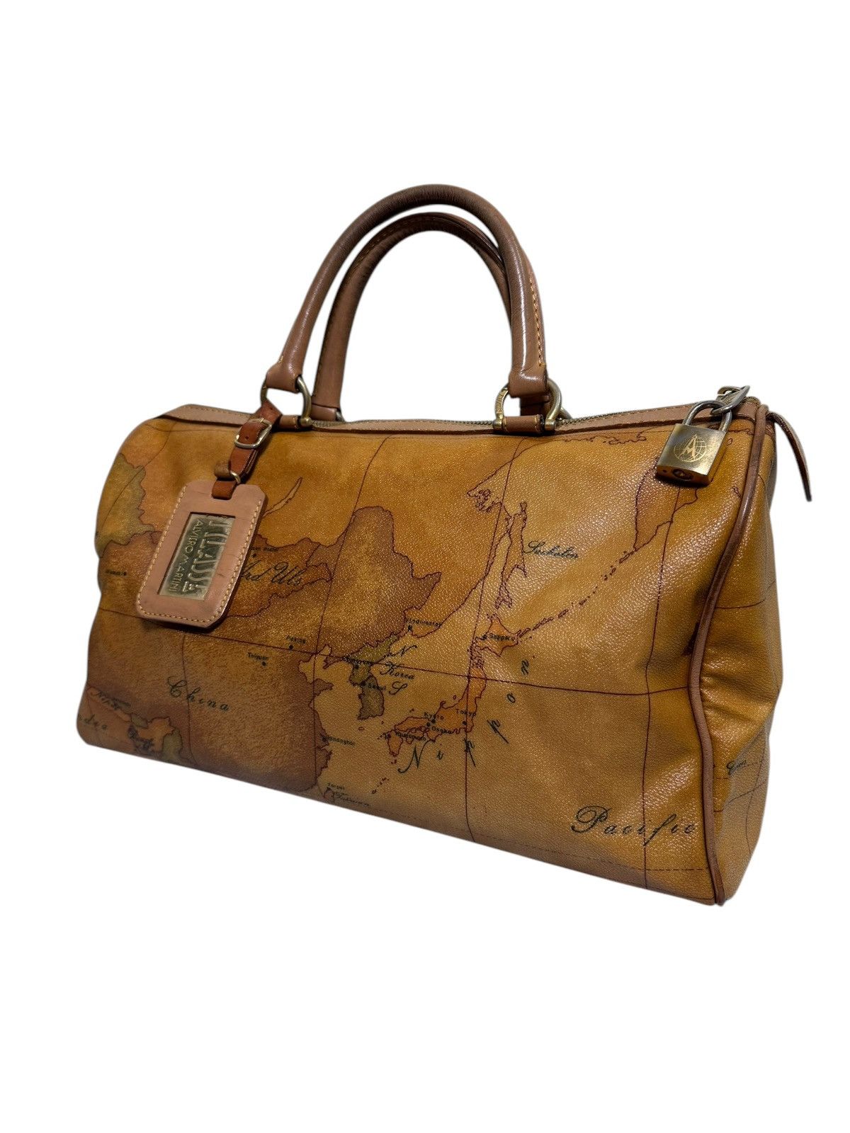Alviero Martini × Vintage Alviro Martini Speedy Bag Size ONE SIZE - 1 Thumbnail