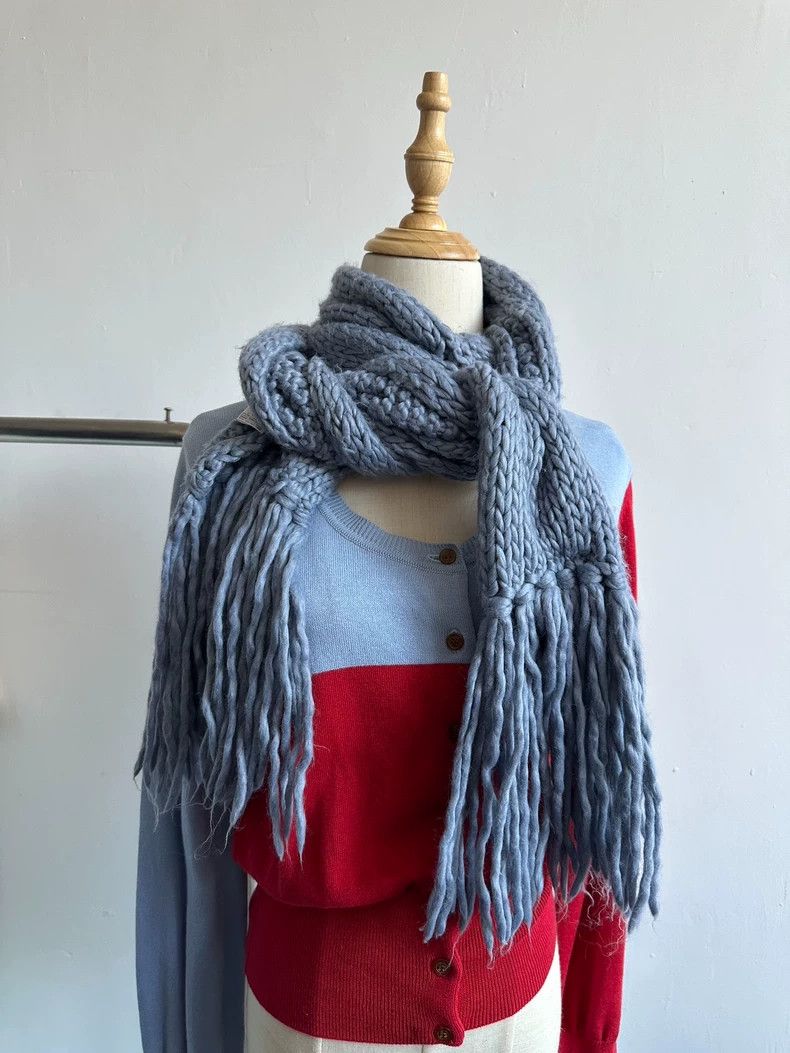 Vivienne Westwood Vivienne Westwood Twist the scarf Size ONE SIZE - 2 Thumbnail