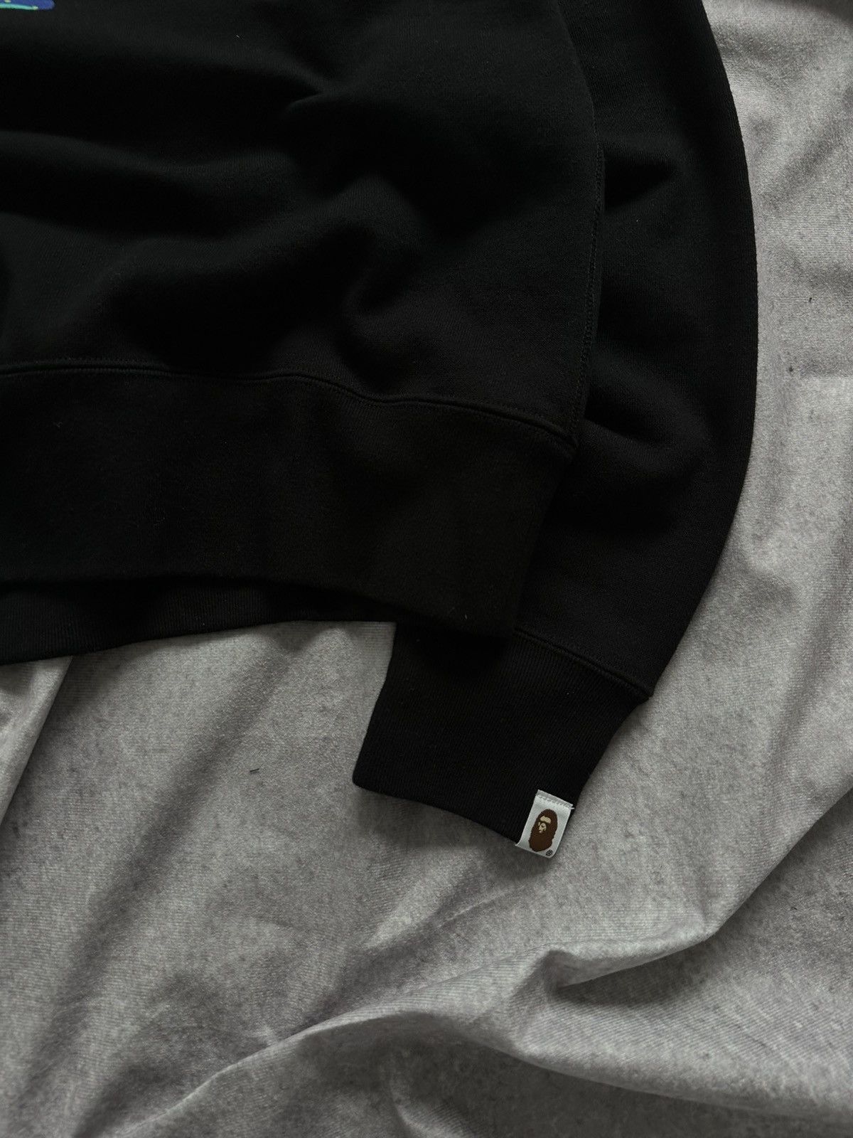 Bape × Kid Cudi Bape x Kid Cudi Sweatshirt Size US S / EU 44-46 / 1 - 4 Thumbnail