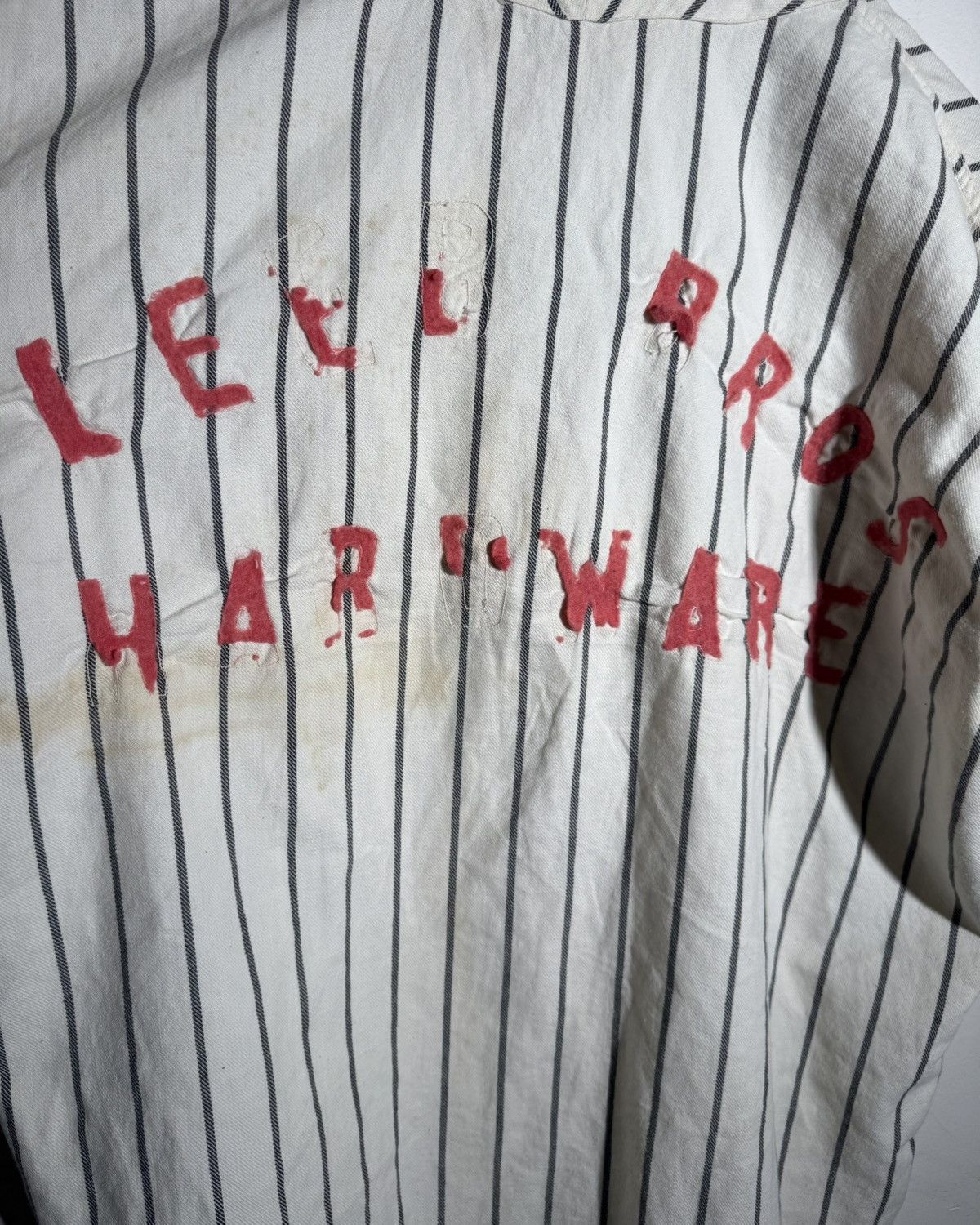 Vintage American True vintage Baseball Jersey Size US L / EU 52-54 / 3 - 3 Thumbnail