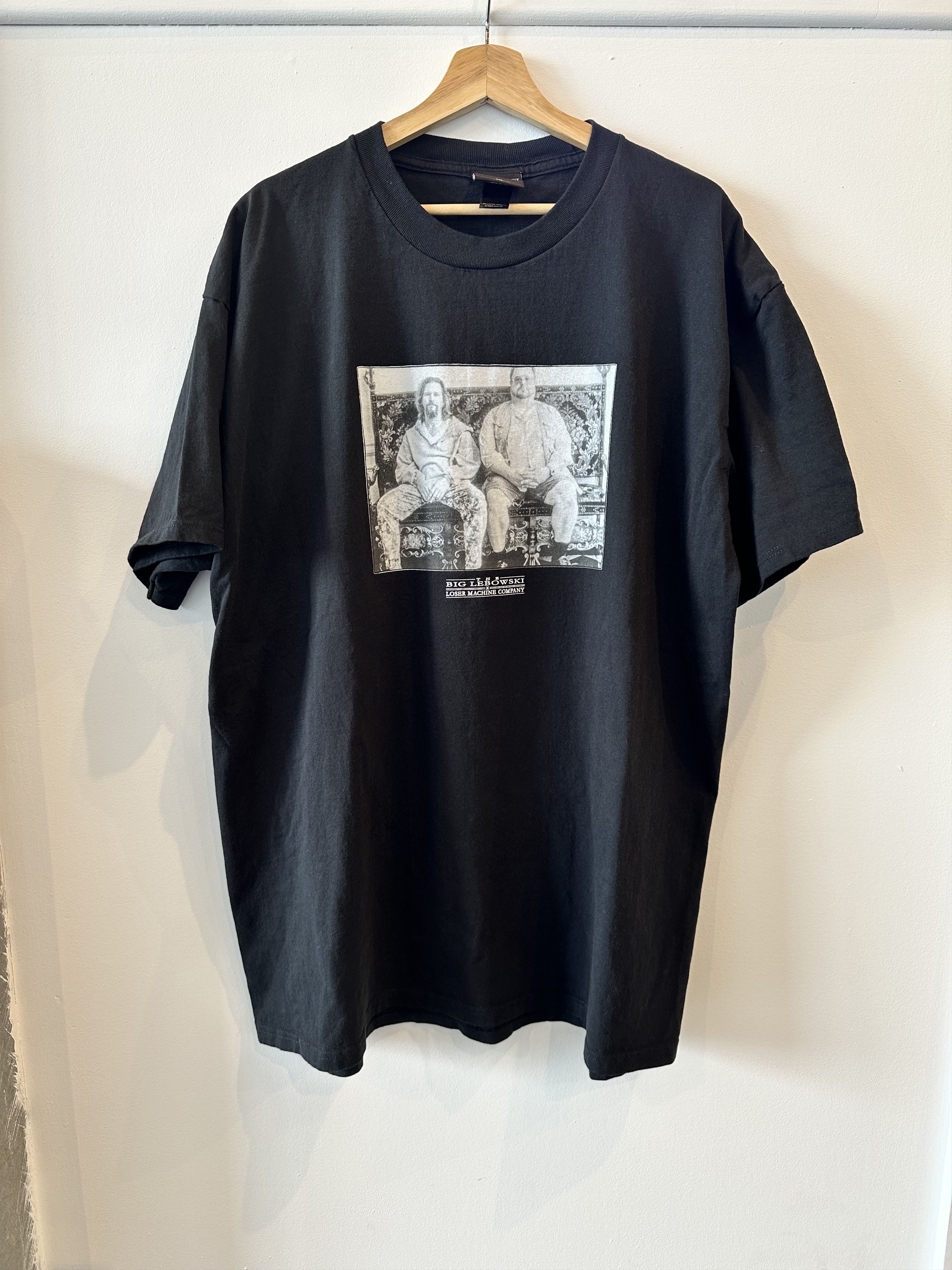Loser Machine Company LOSER MACHINE x THE BIG LEBOWSKI Tee XXL Size US XXL / EU 58 / 5 - 2 Thumbnail
