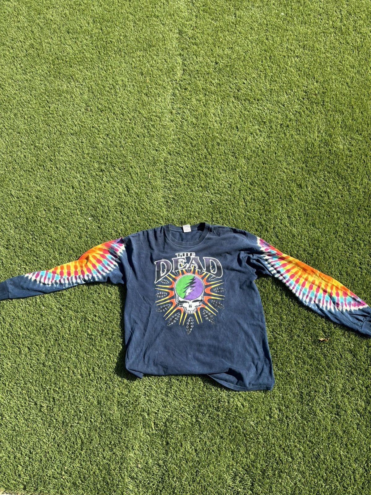 Vintage Grateful Dead Size US L / EU 52-54 / 3 - 1 Thumbnail