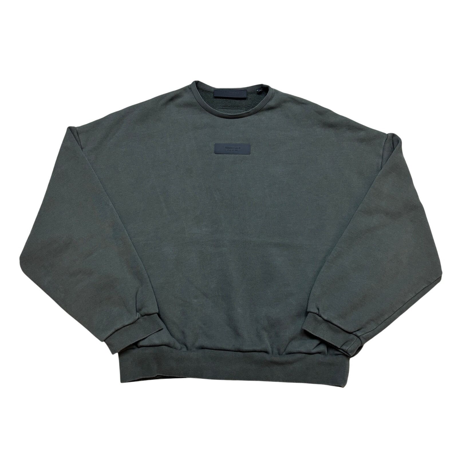 Essentials × Fear of God Fear of God Essentials Crewneck Sweatshirt Women's Small Size S / US 4 / IT 40 - 1 Thumbnail