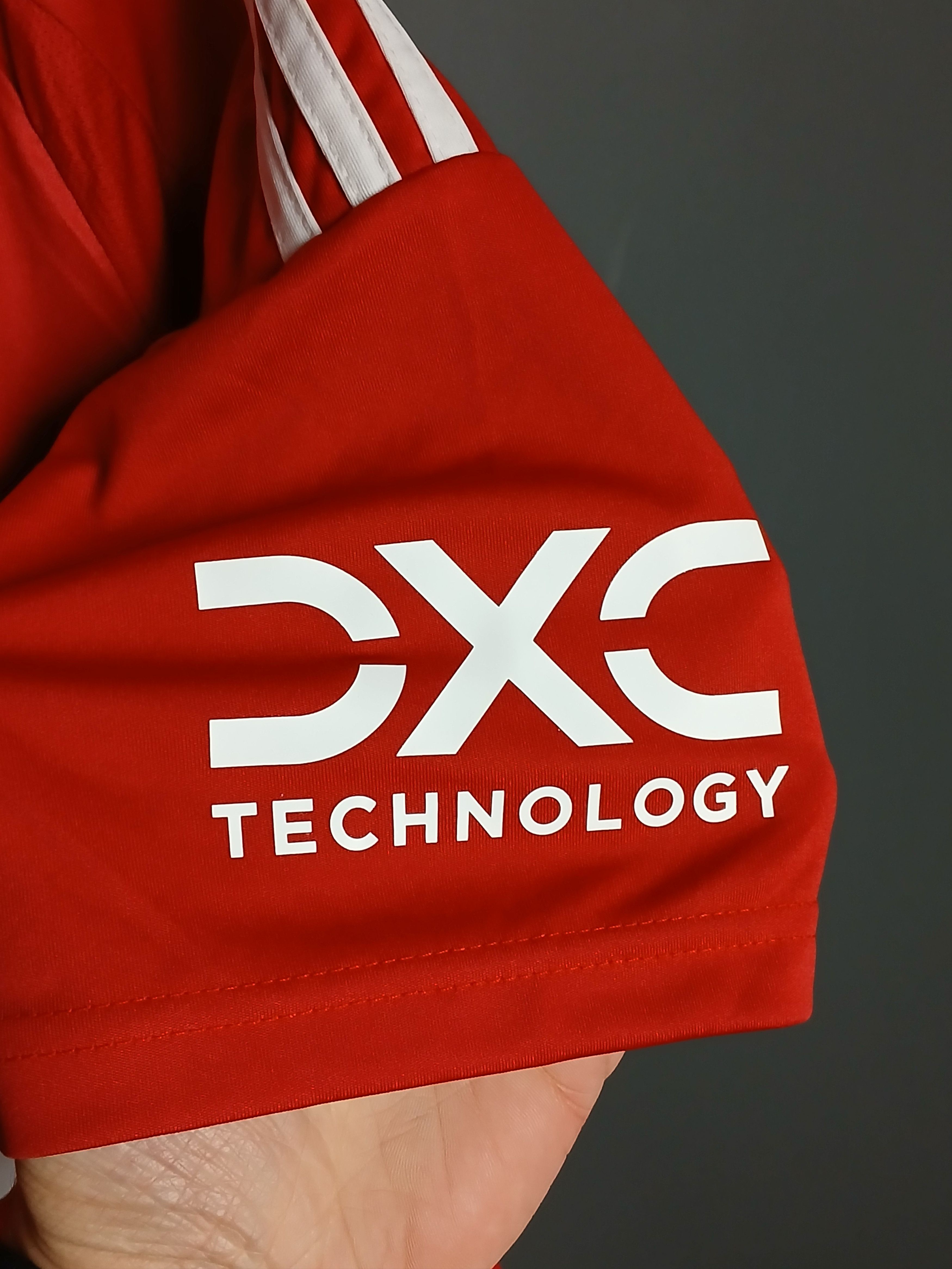 Other Manchester United 2024/2025 Home Football Jersey T-Shirt Size US L / EU 52-54 / 3 - 4 Thumbnail