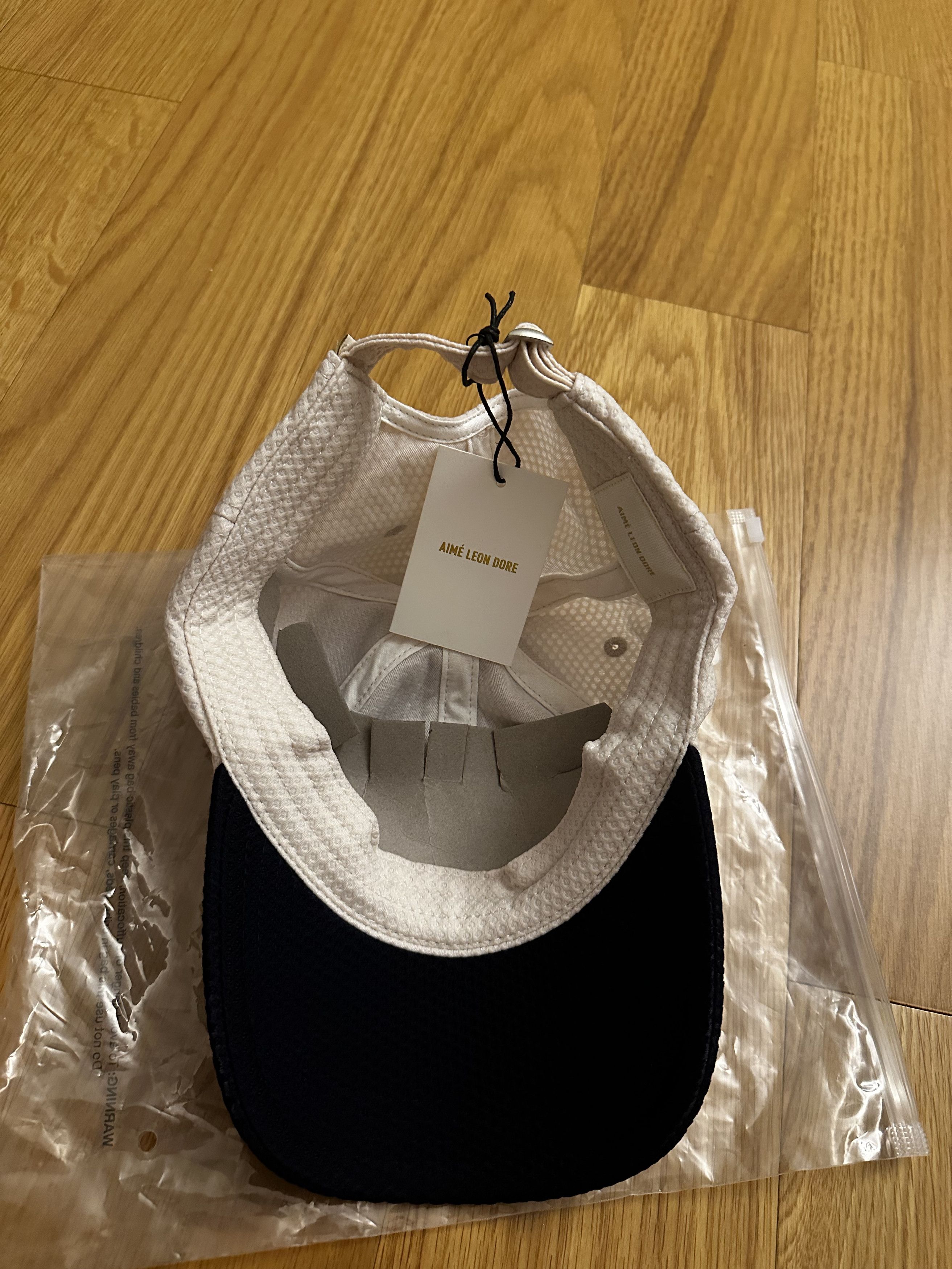 Aime Leon Dore ALD Golf Logo Hat Size ONE SIZE - 5 Thumbnail